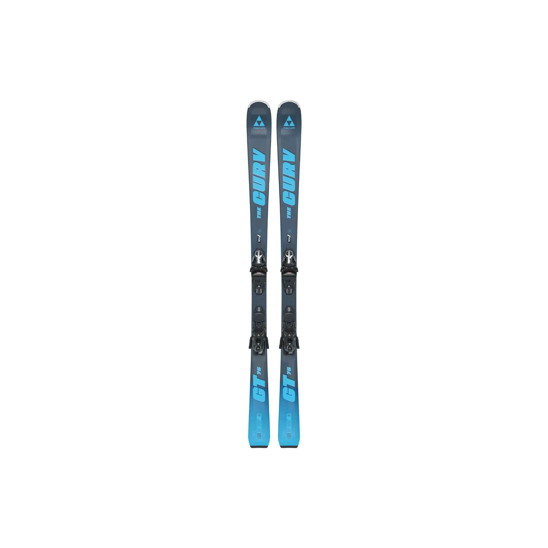 Fischer The Curve GT 76