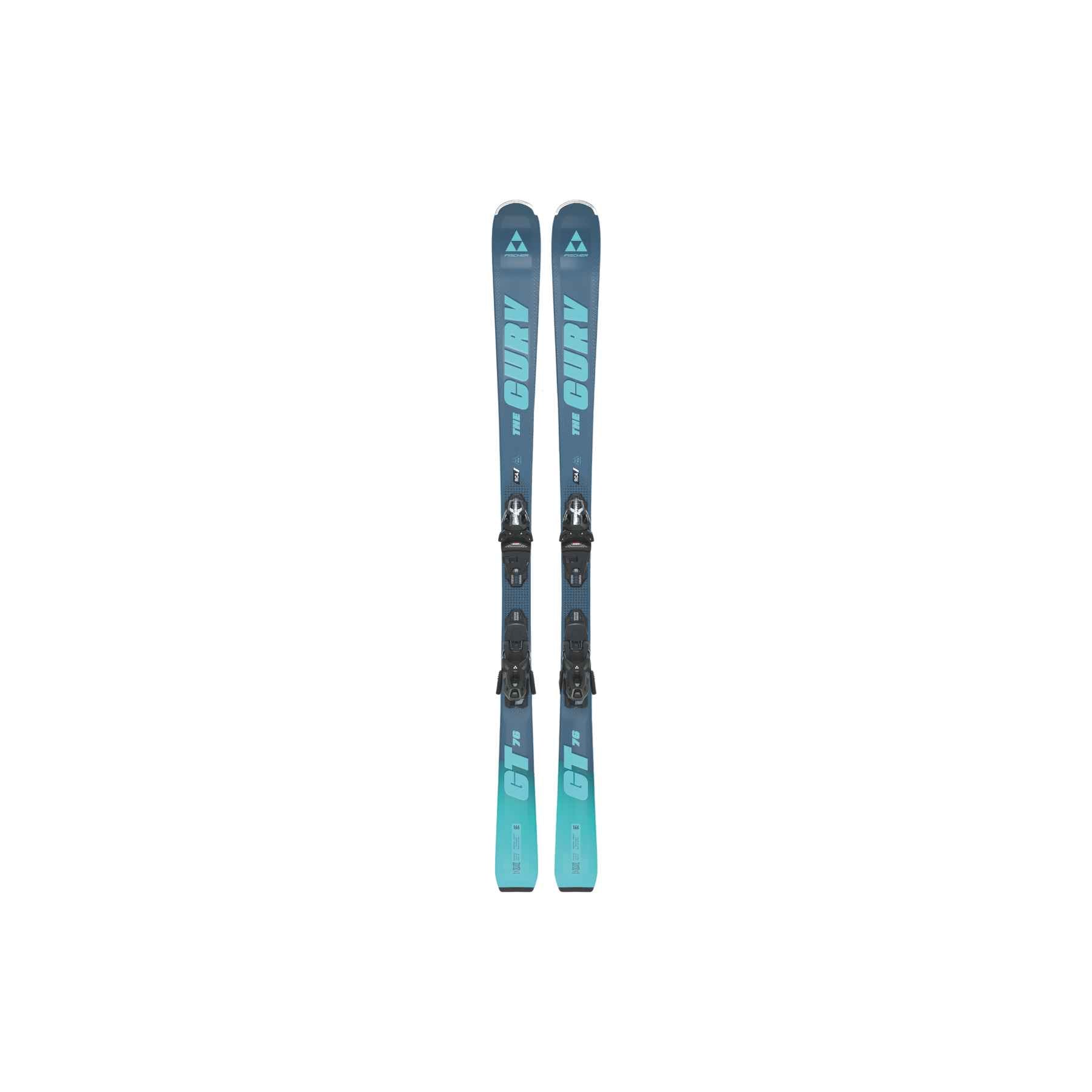 Fischer The Curve GT 76
