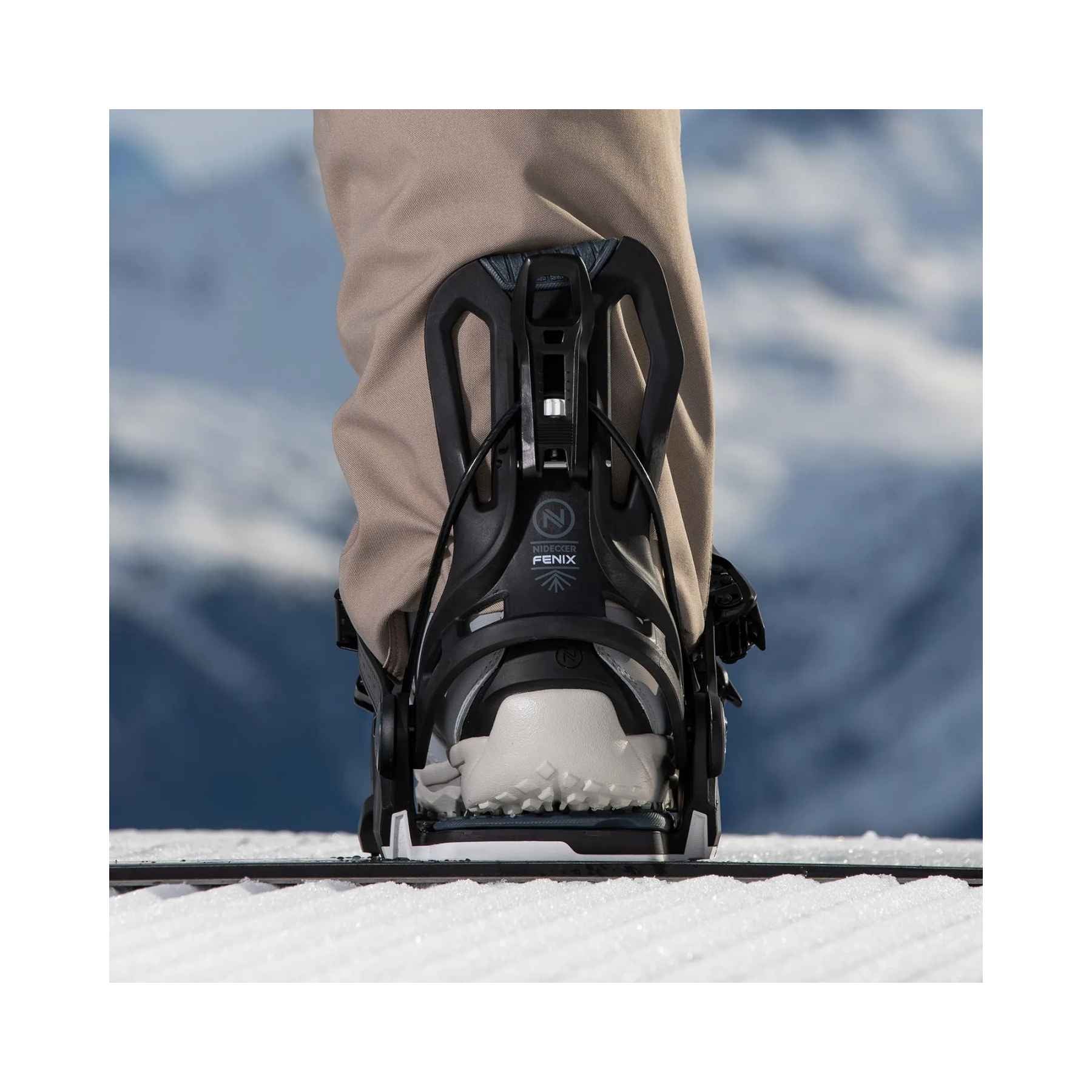 Nidecker Flow Fenix in Black
