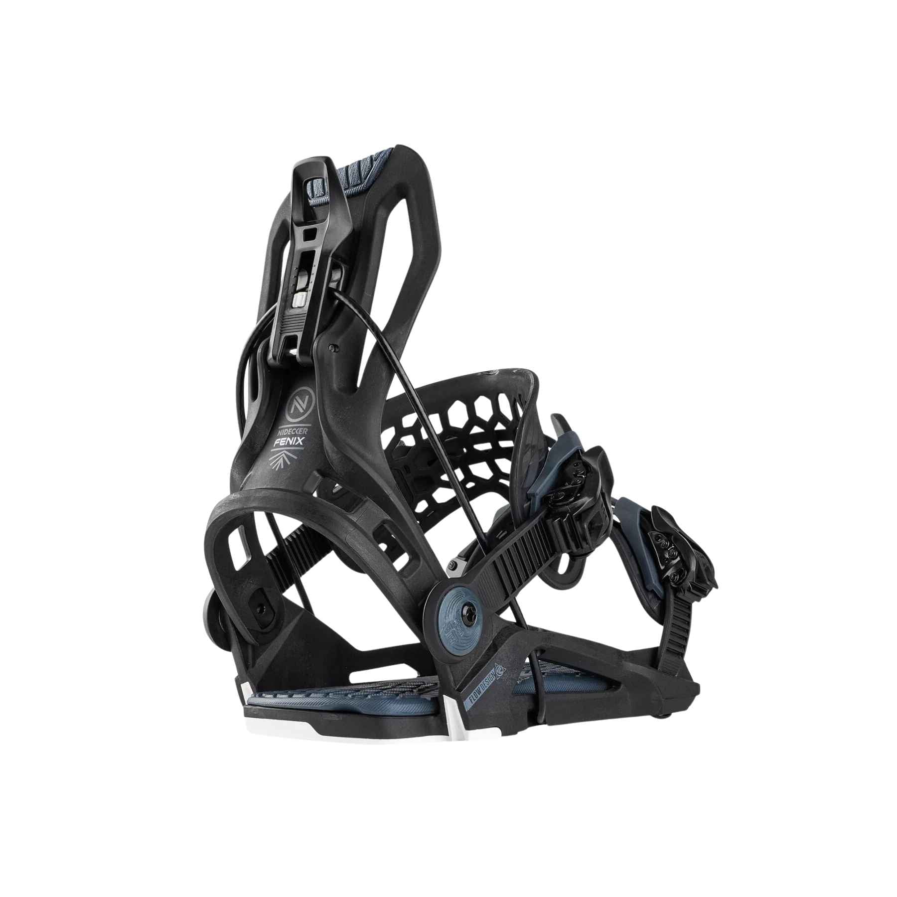 Nidecker Flow Fenix in Black