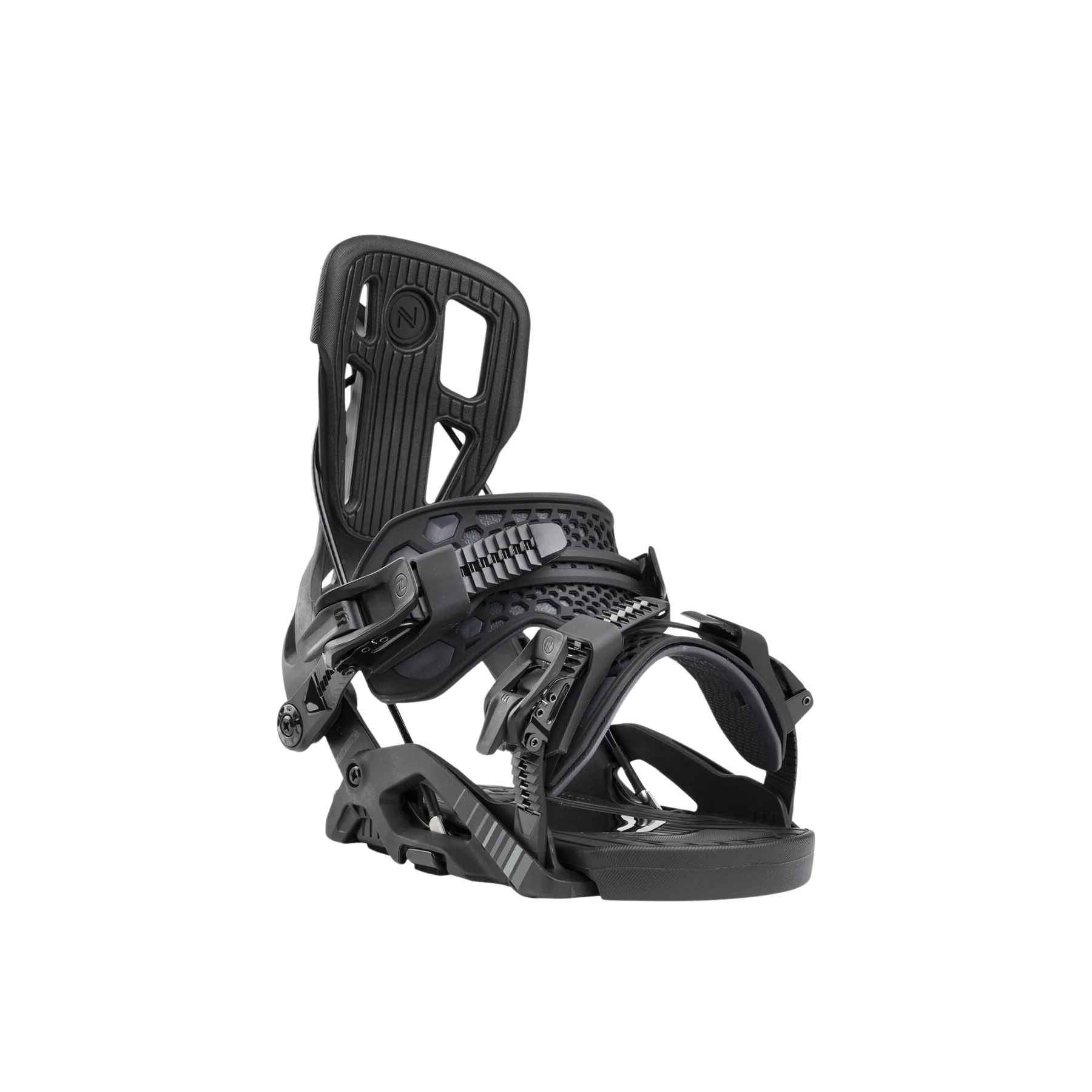 Nidecker Flow Fuse Fusion in Black