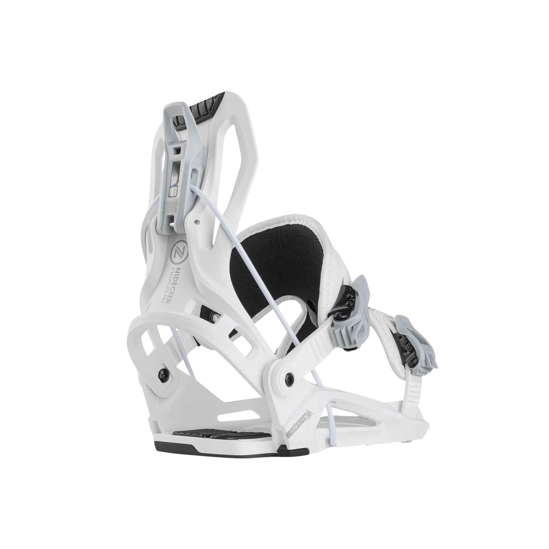 Nidecker Flow Nexus in White