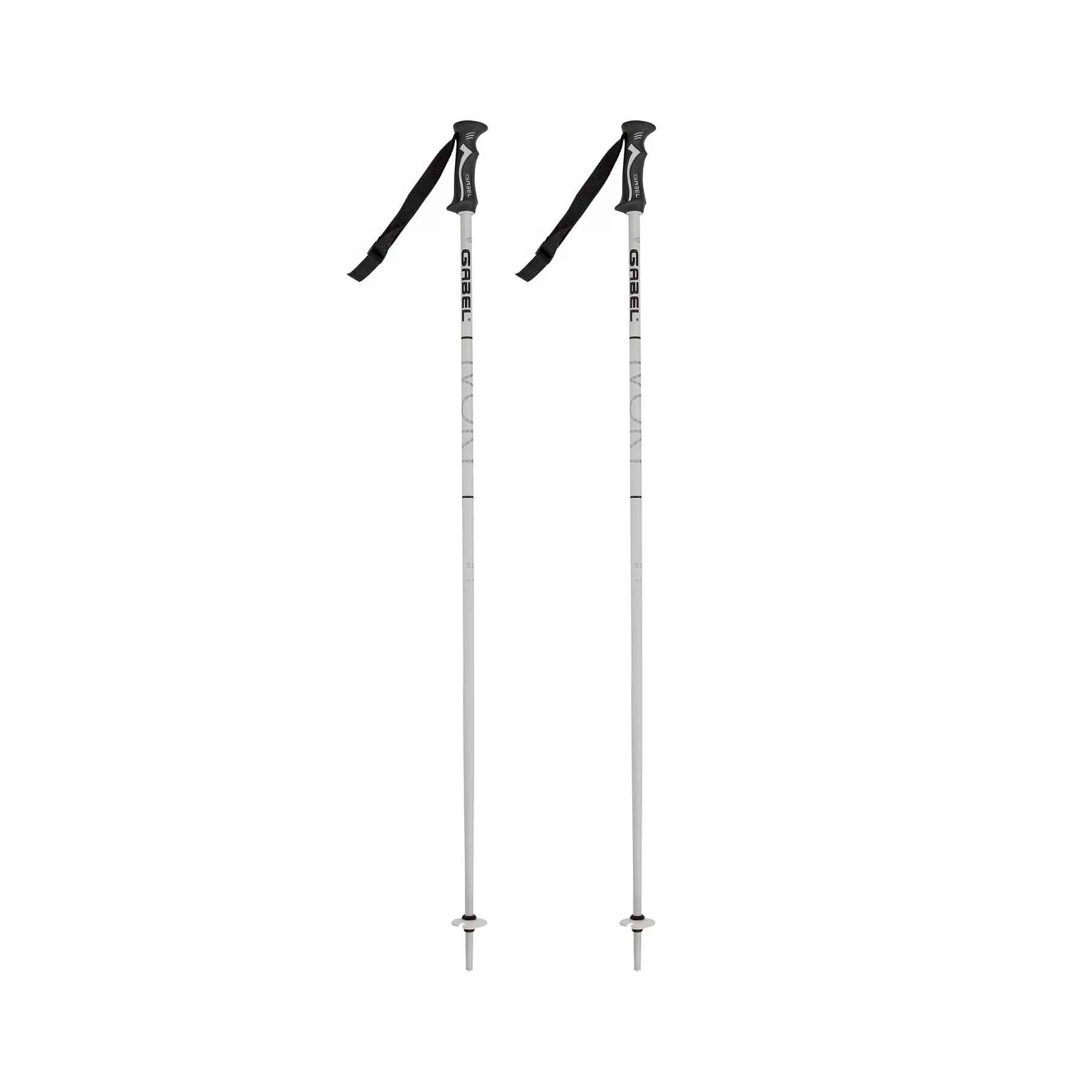 Gabel Ivory Ski Poles