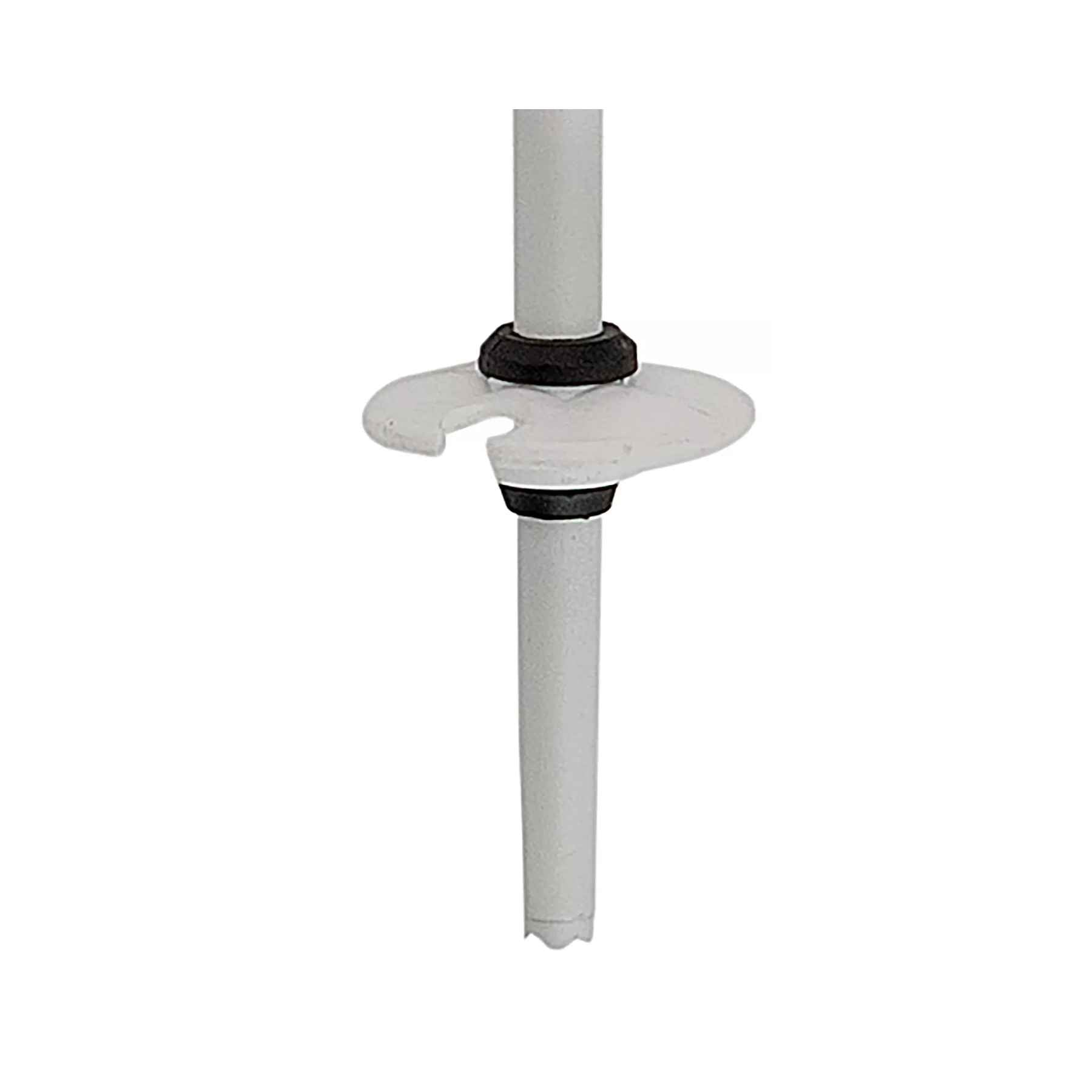 Gabel Ivory Ski Poles
