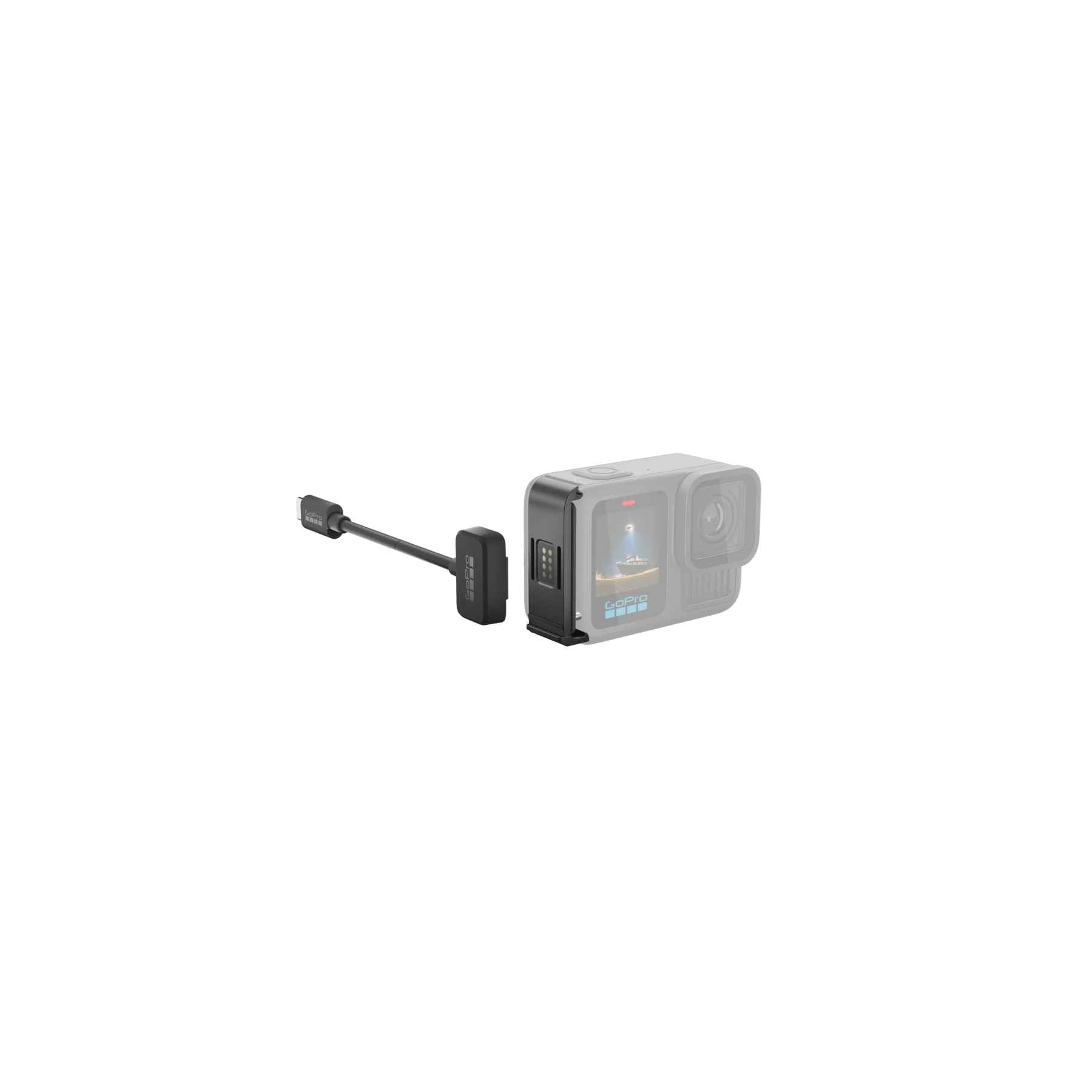 GoPro Contacto Magnetic Door and Power Cable Kit