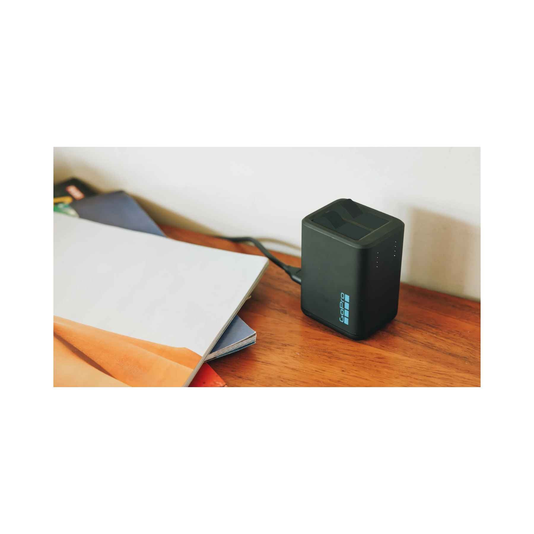 GoPro Dual Battery Charger
