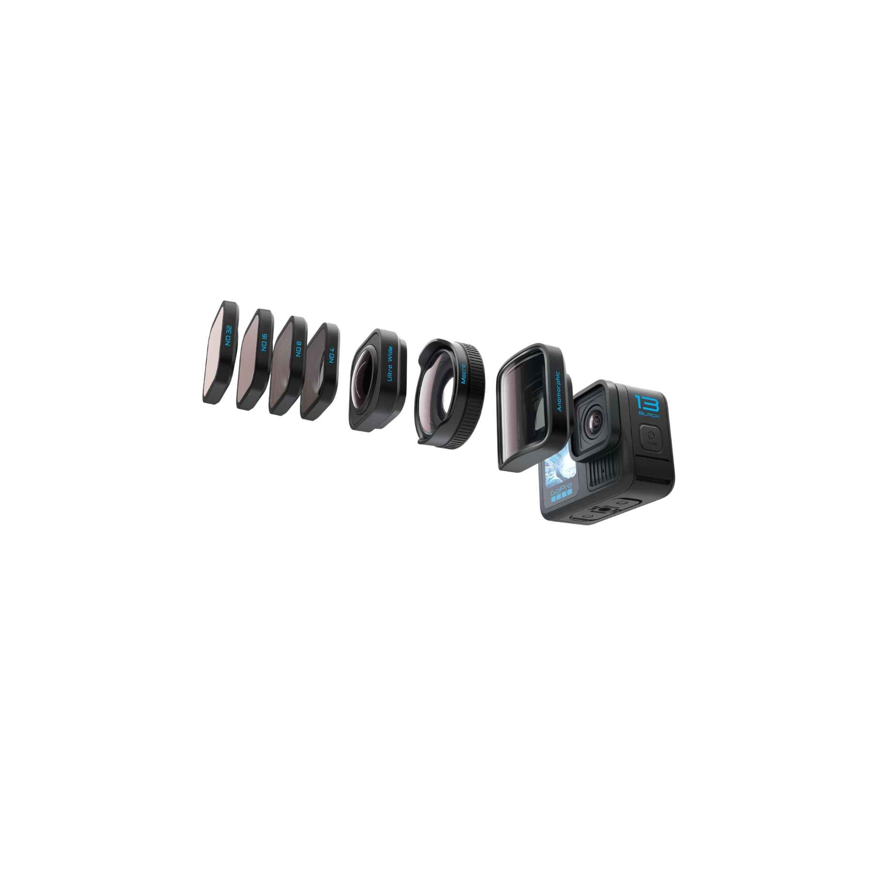 GoPro Hero 13 Black Speciality Bundle