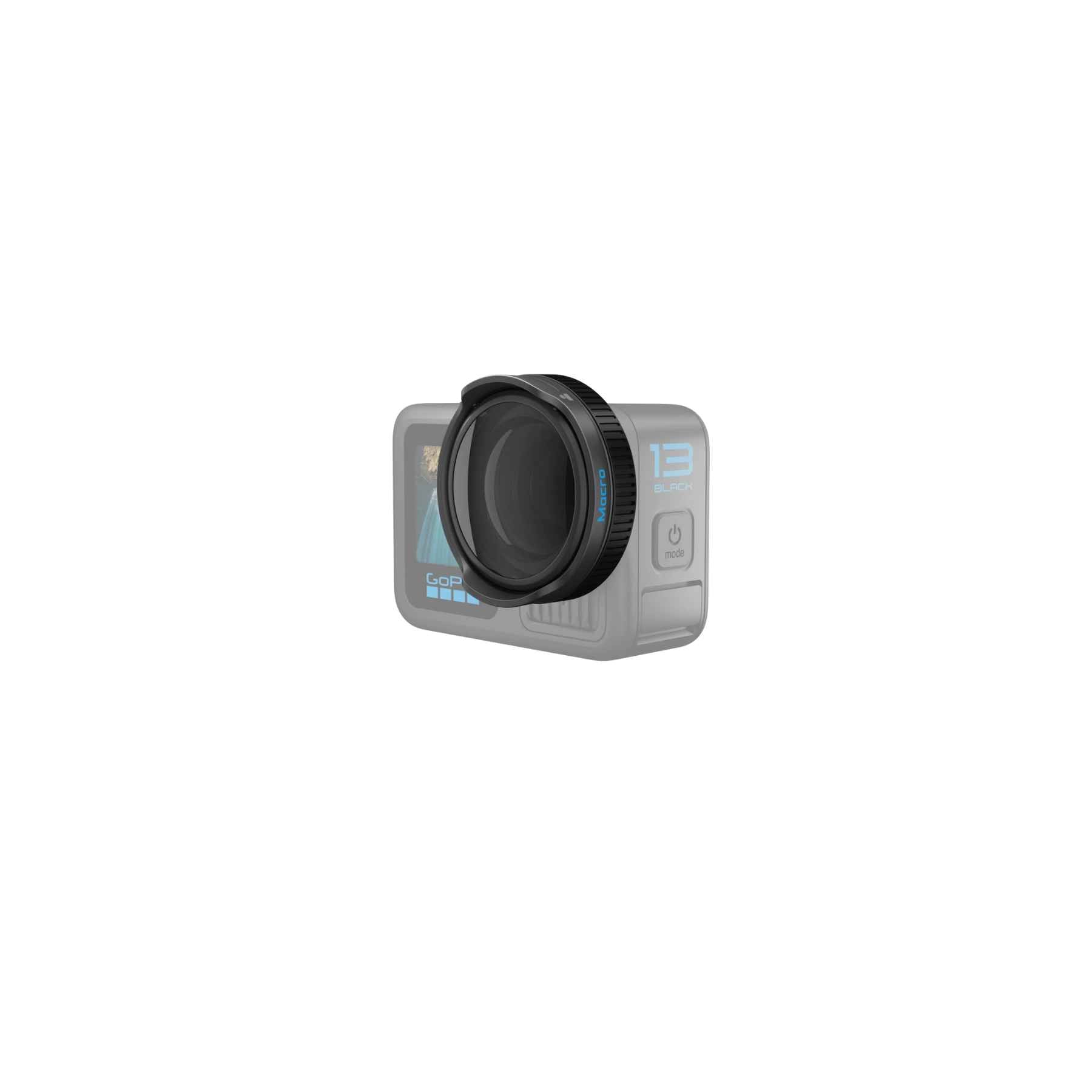 GoPro Macro Lens Mod