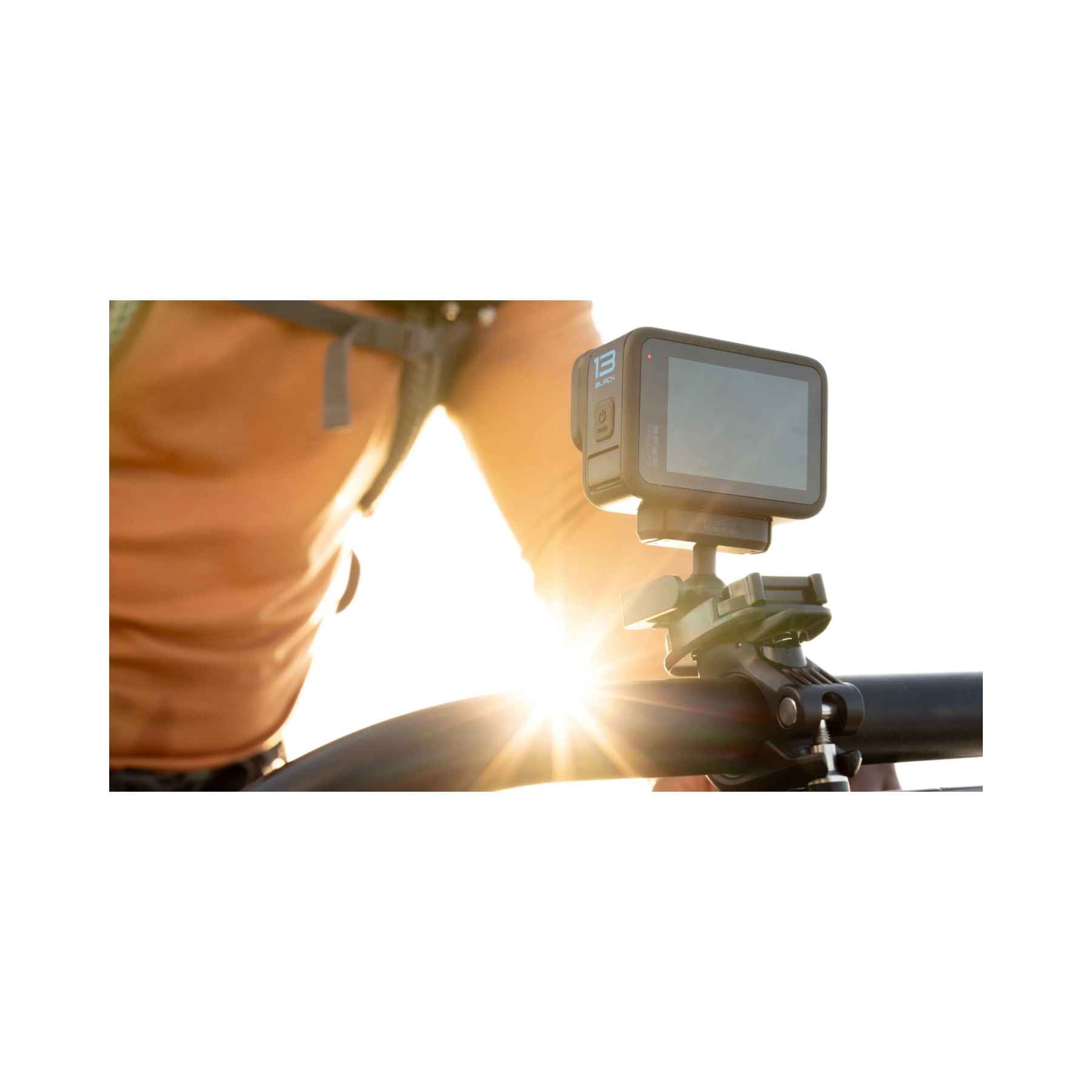 GoPro Magnetic Latch Ball Joint Mount