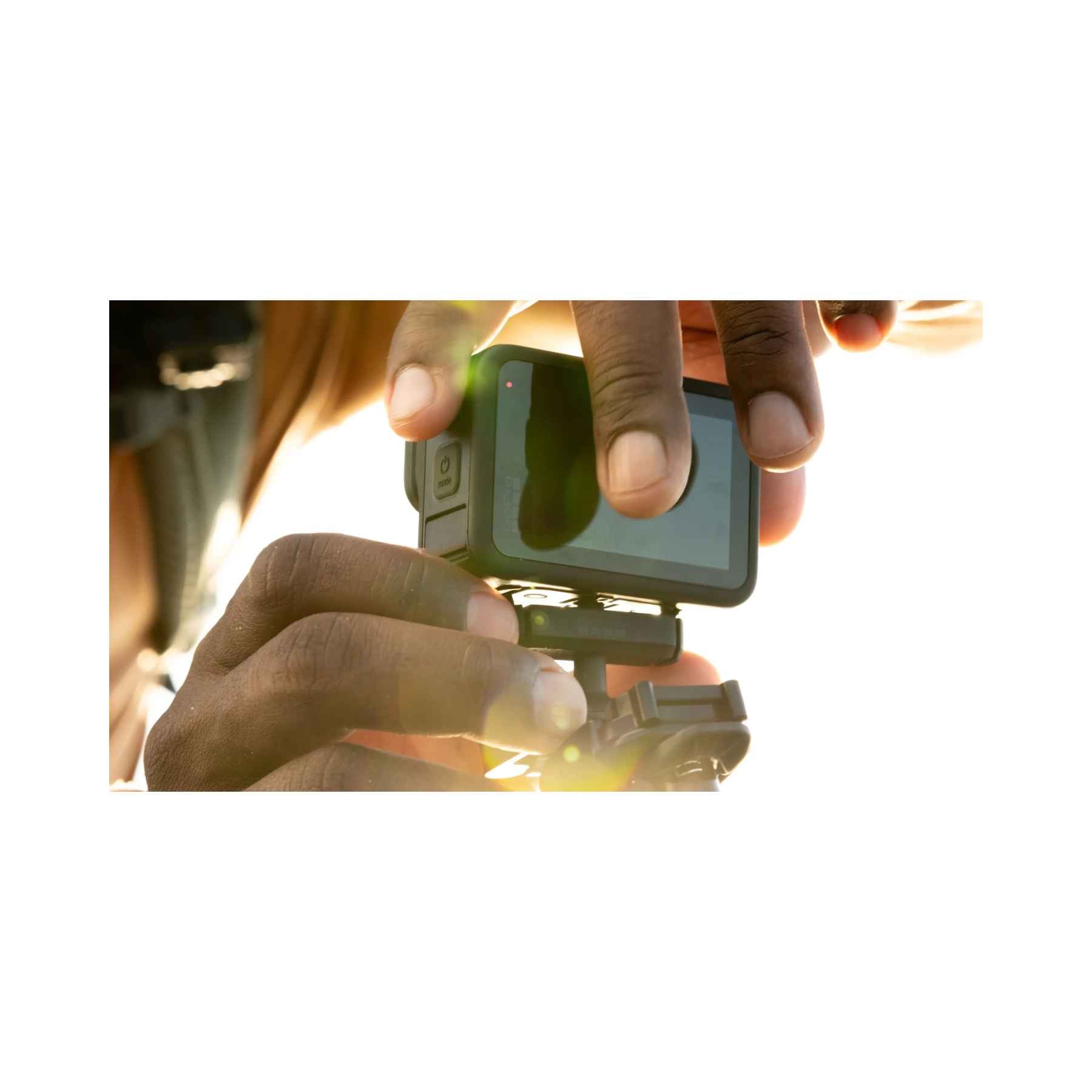 GoPro Magnetic Latch Mount