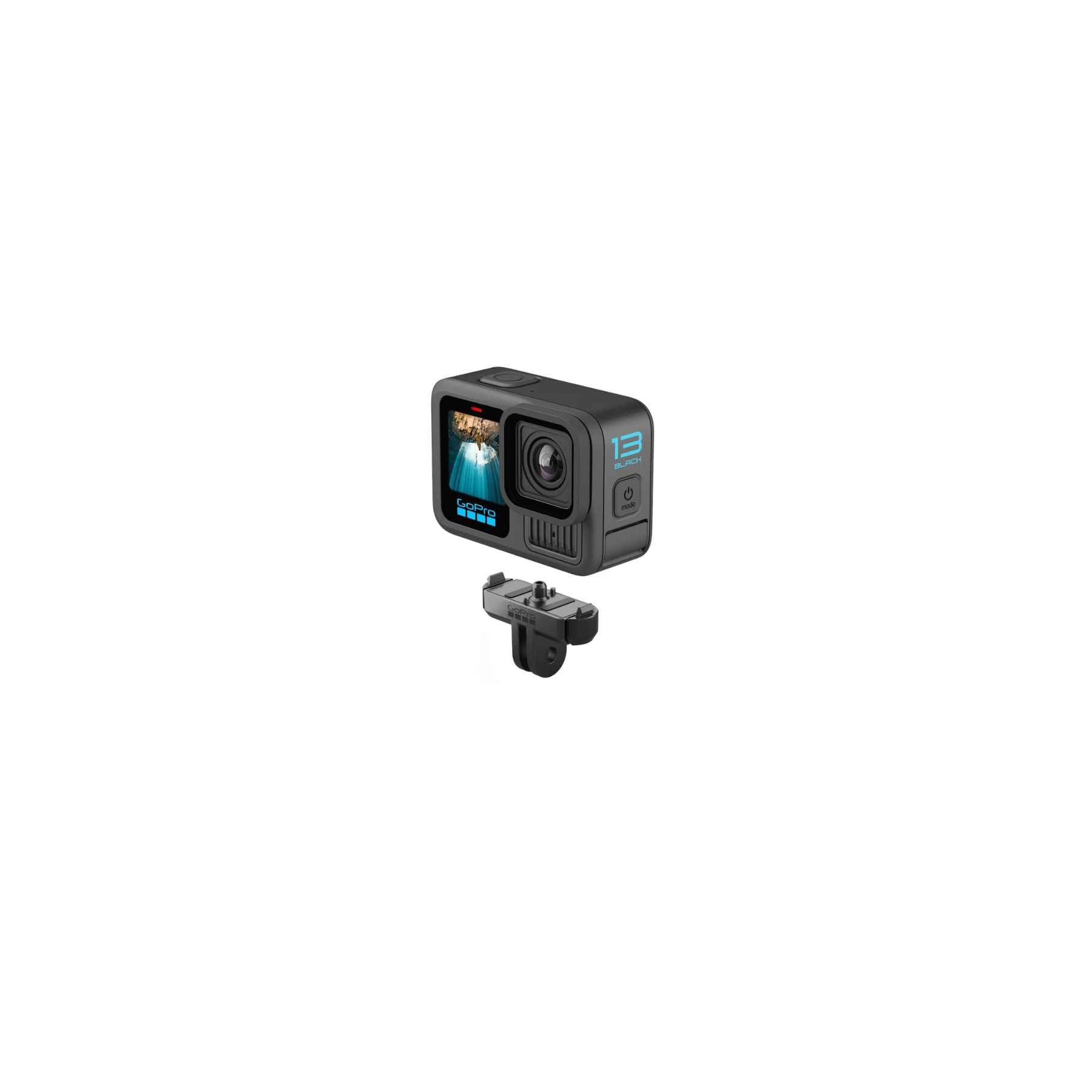 GoPro Magnetic Latch Mount