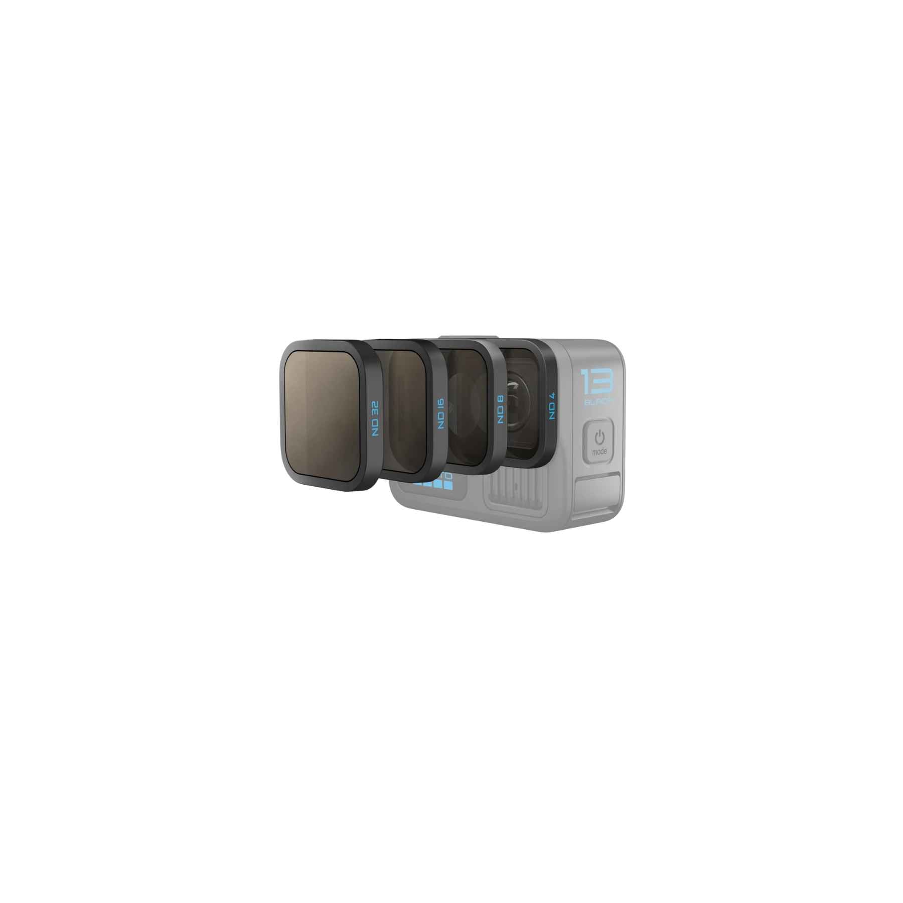 GoPro ND Filter 4-Pack