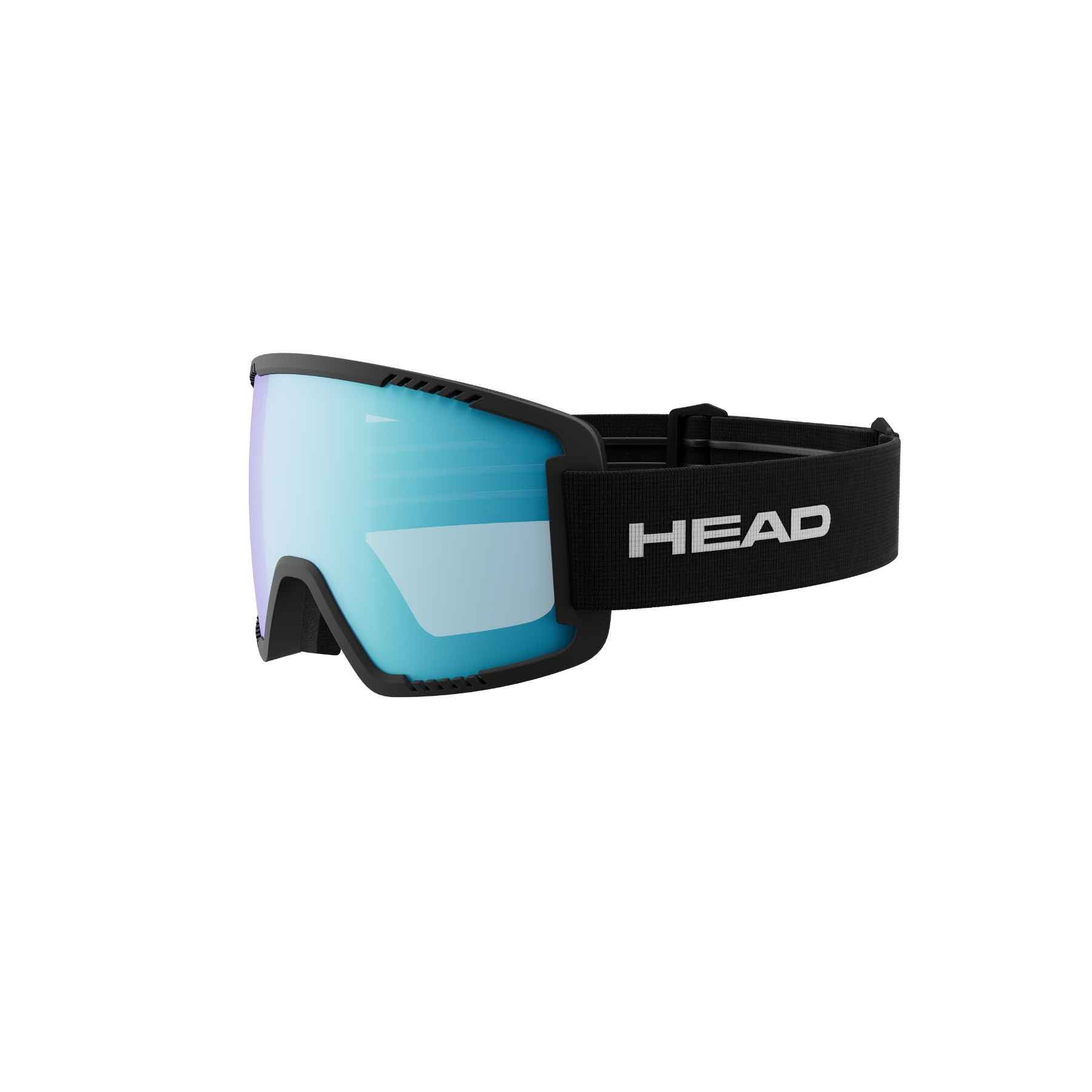 Head Contex Photo in Black