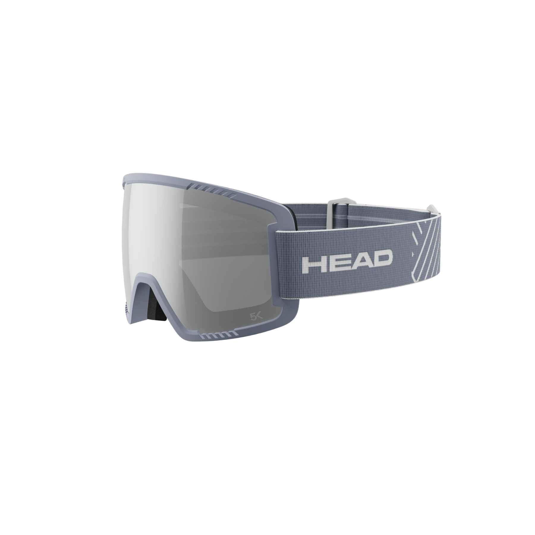 Head Contex Pro 5K in Chrome Ash