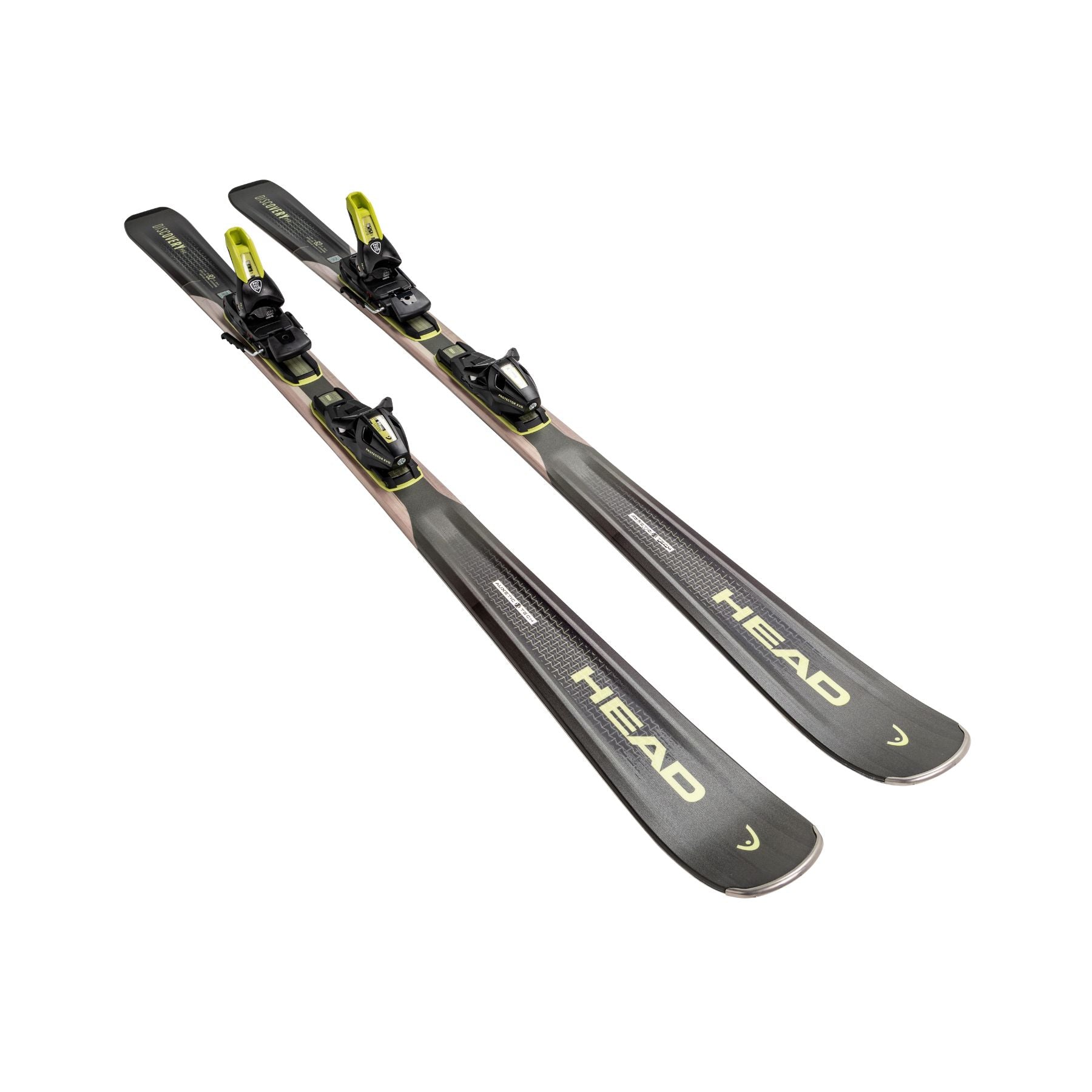 Head Discovery 82 Pro + Tyrolia Protector Evo 11