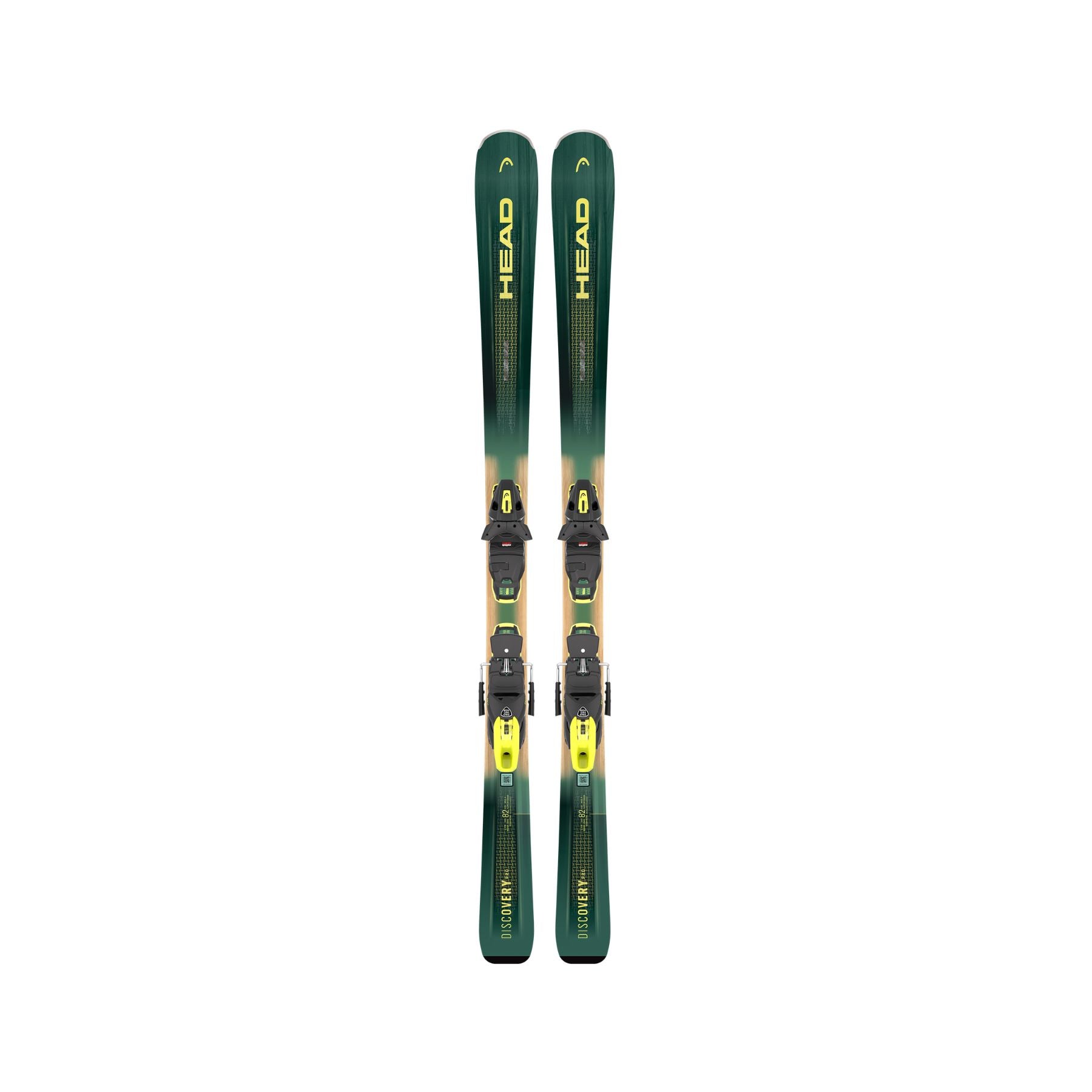 Head Discovery 82 Pro + Tyrolia Protector Evo 11