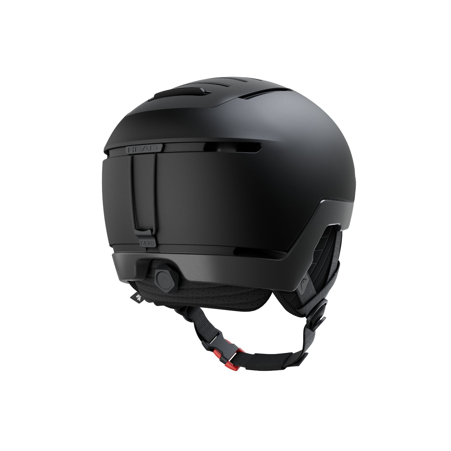 Head Faero Pro - Black
