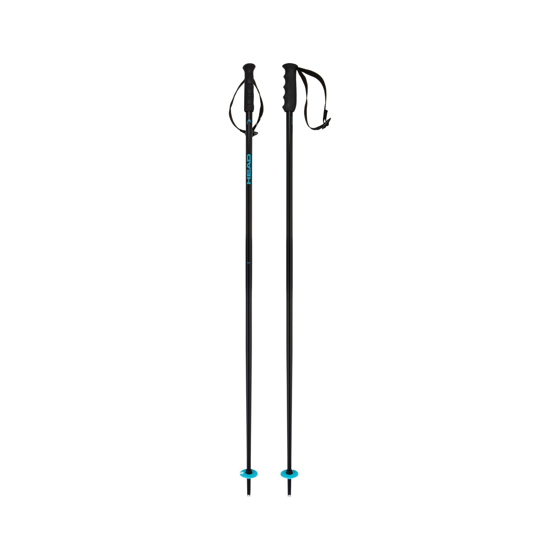 Head Multi Performance Pole - Black Speed Blue