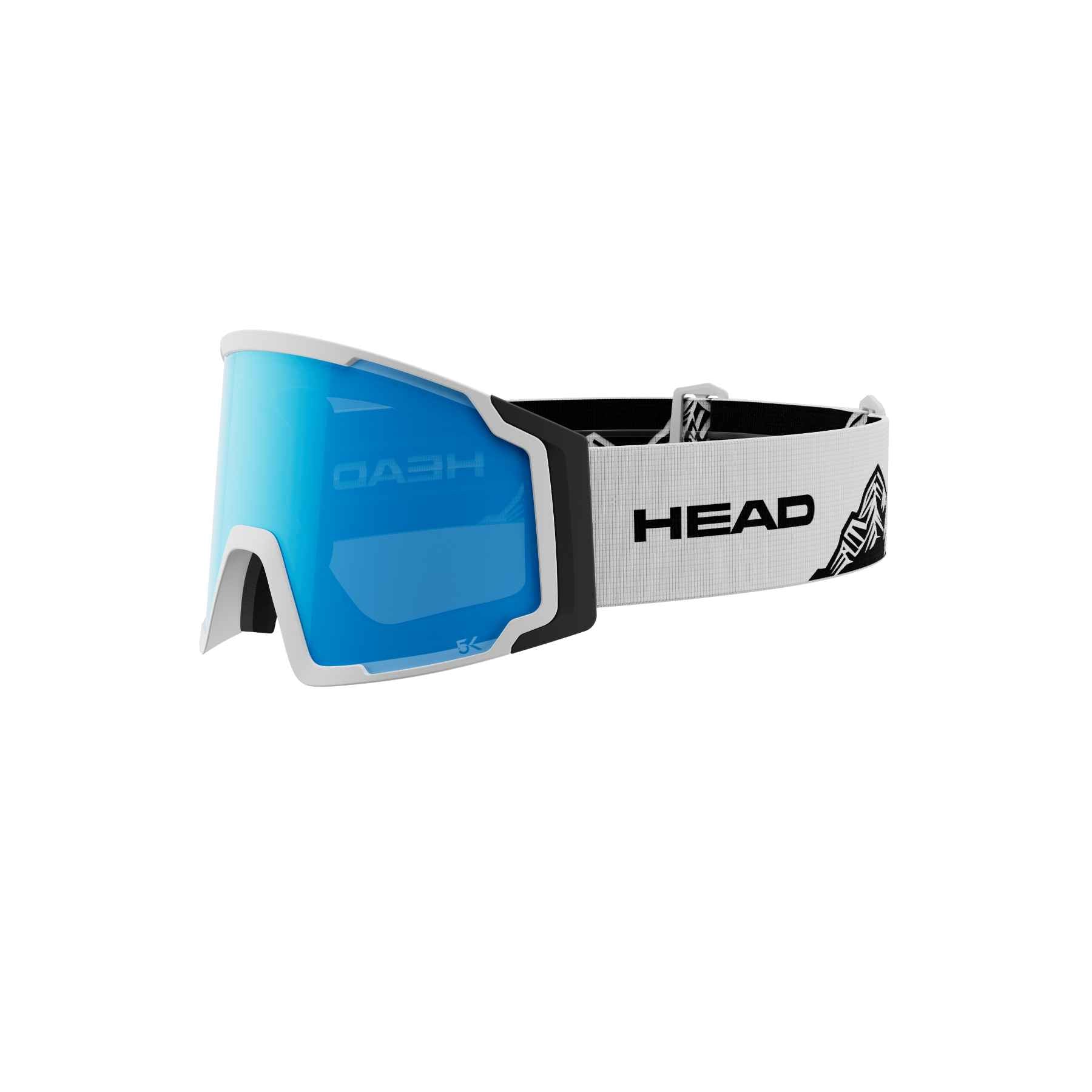 Head Neves Pro 5K in Blue White