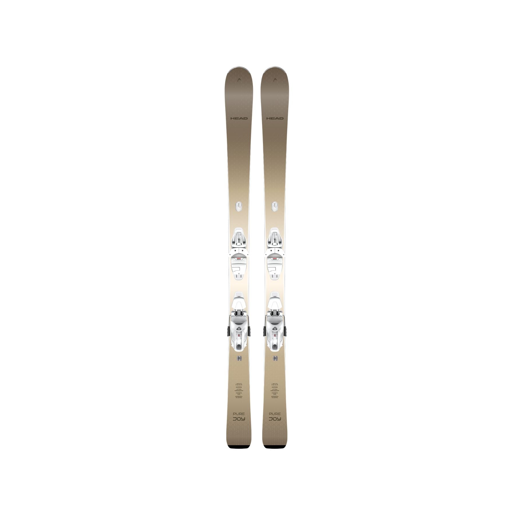 Head Pure Joy + Tyrolia Protector SLR