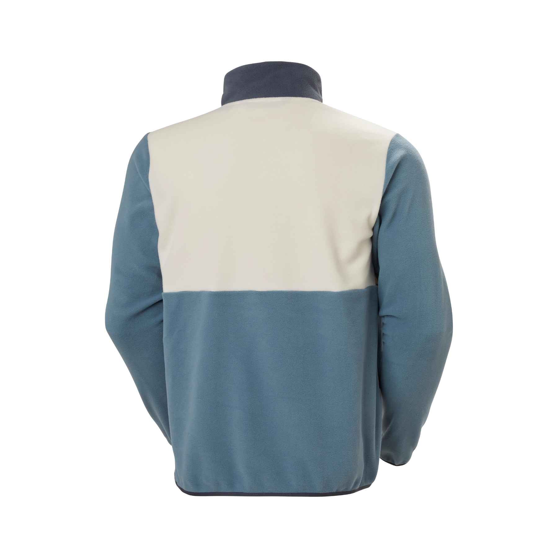 Helly Hansen Daybreaker Snap Pullover in Washed Navy