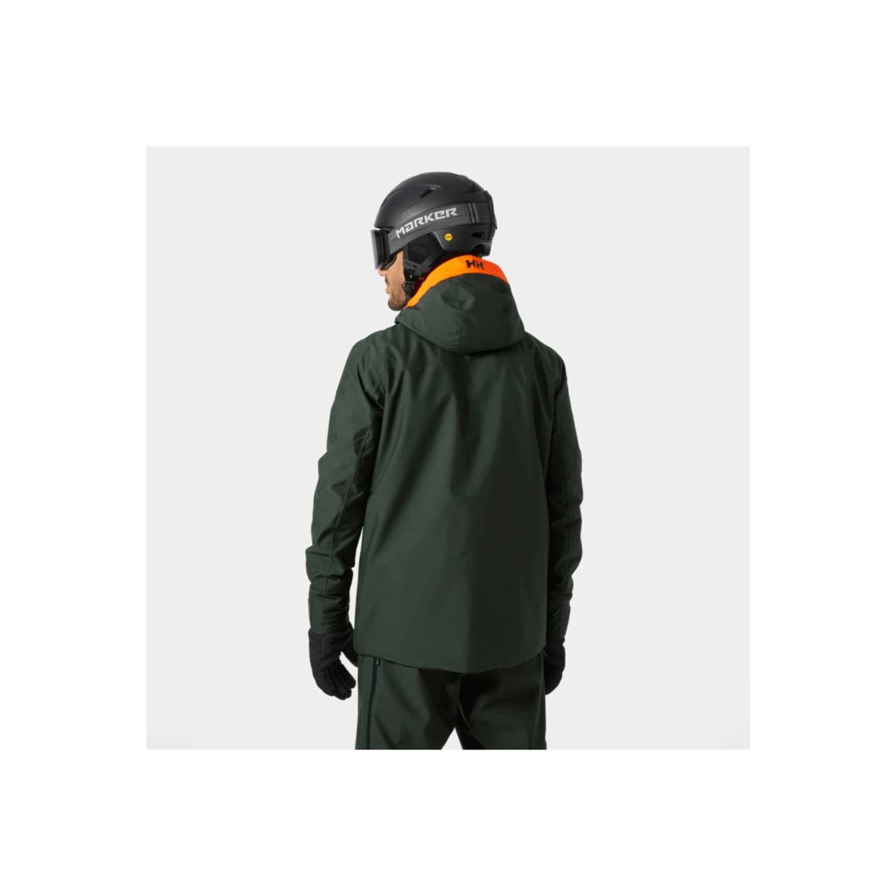 Helly Hansen Garibaldi 2.0 Jacket in Dark Jungle