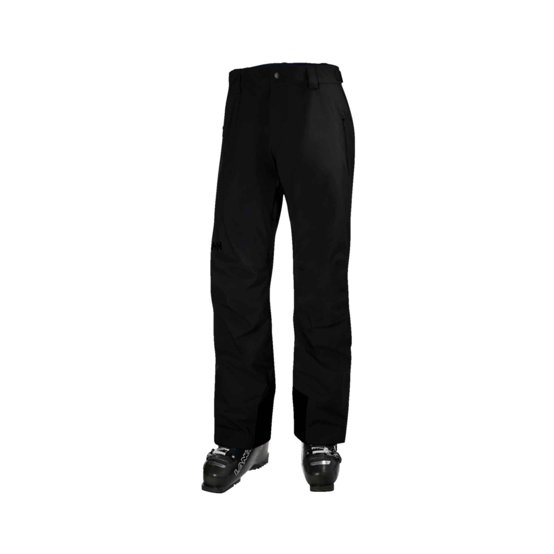 Helly Hansen Legendary Men's Insulated Pant - Black