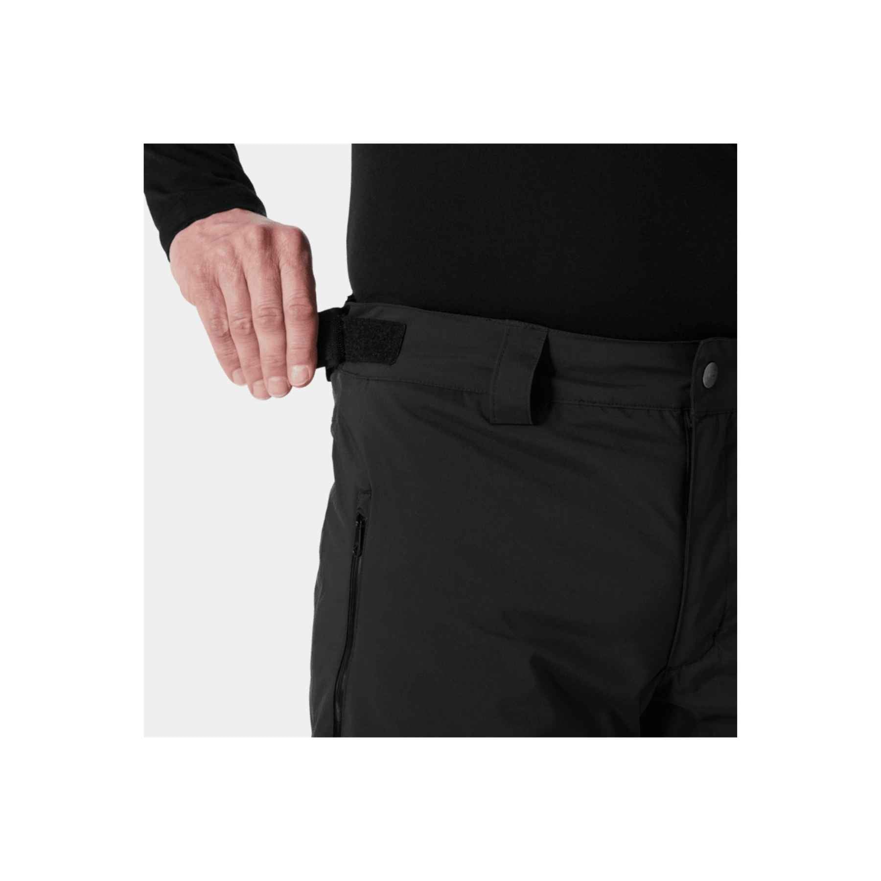 Helly Hansen Legendary Men's Insulated Pant - Black