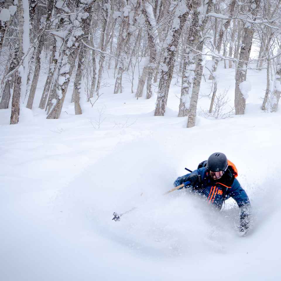 Helly Hansen ski