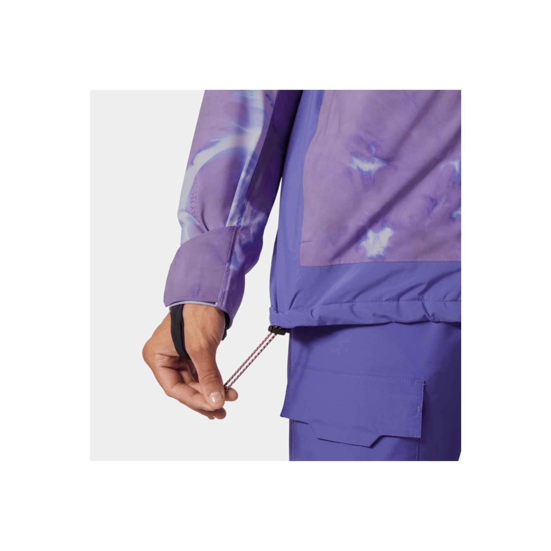 Helly Hansen Powdreamer 2.0 Jacket in Ultraviolet