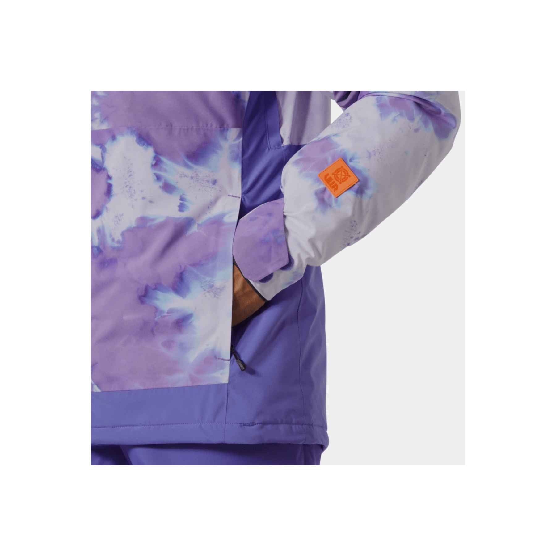 Helly Hansen Powdreamer 2.0 Jacket in Ultraviolet