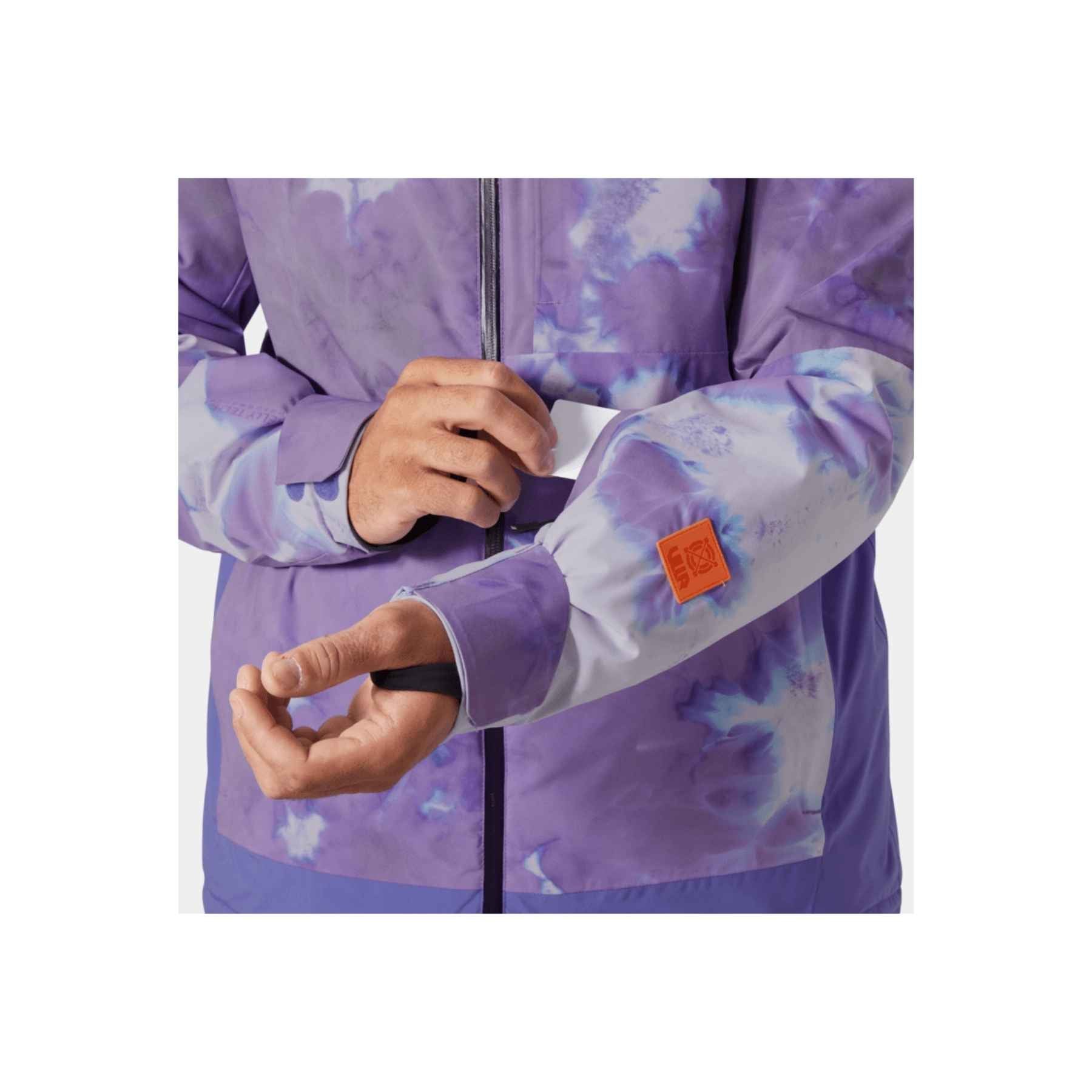Helly Hansen Powdreamer 2.0 Jacket in Ultraviolet