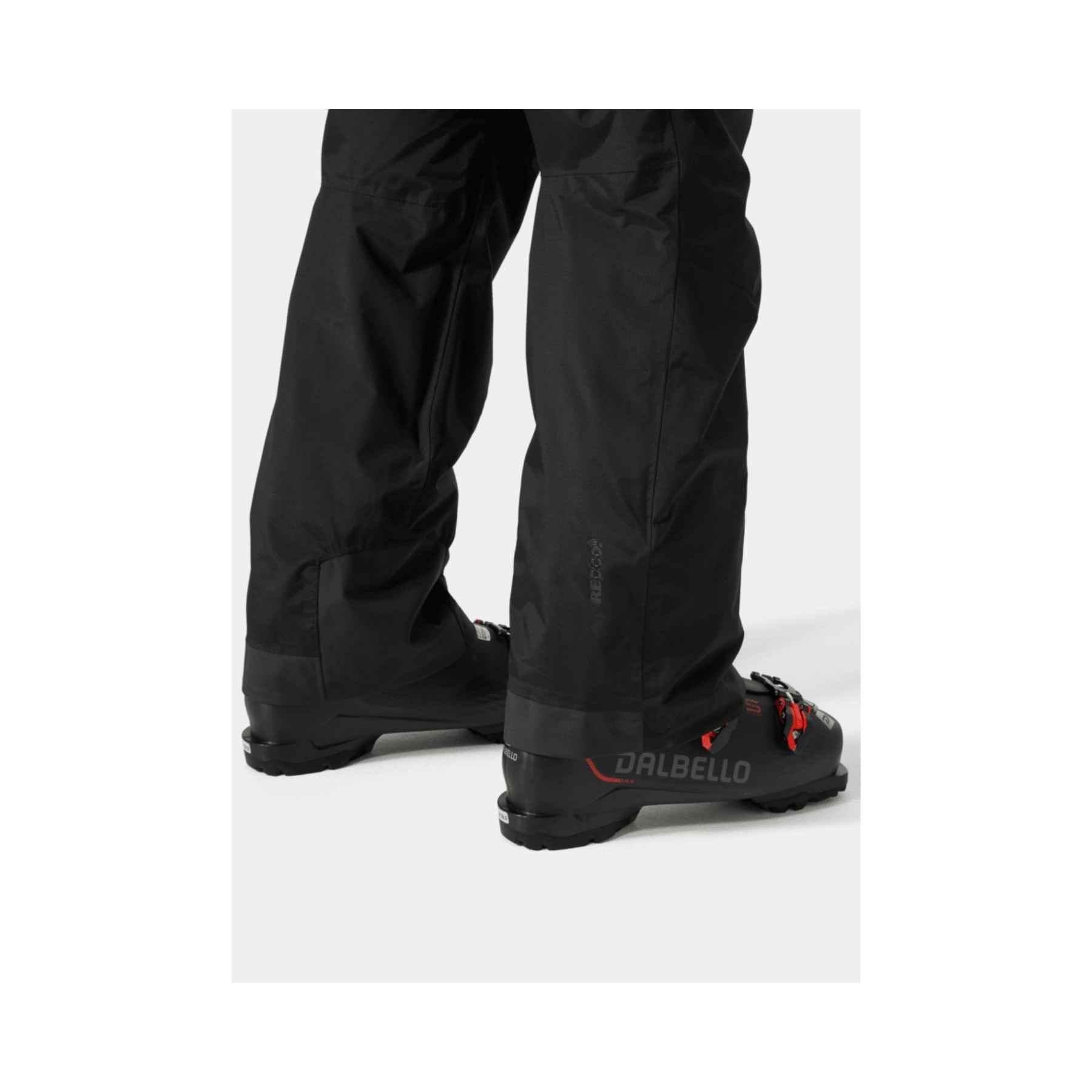 Helly Hansen Sogn Bib Cargo Pants in Black
