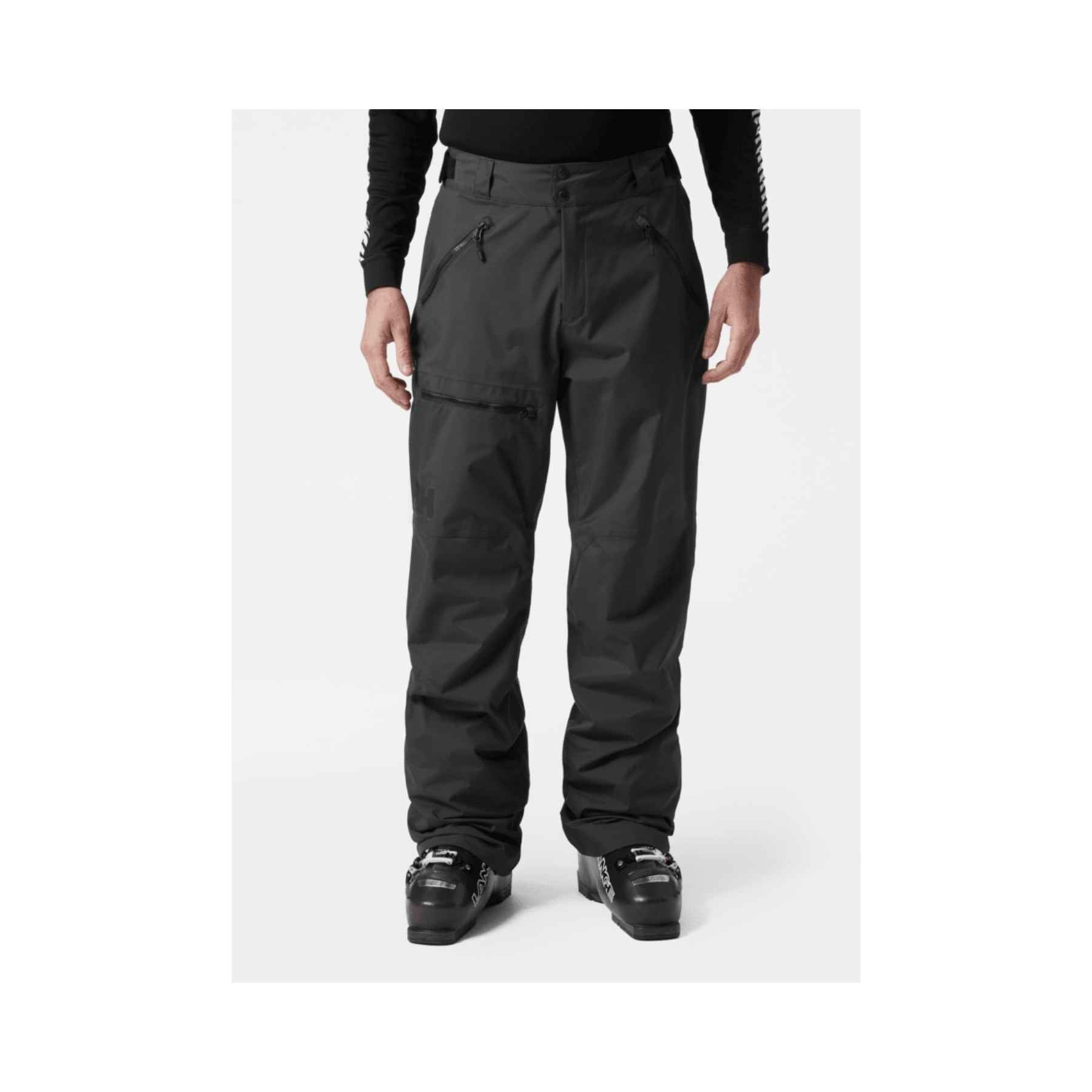Helly Hansen Sogn Cargo Pant in Black