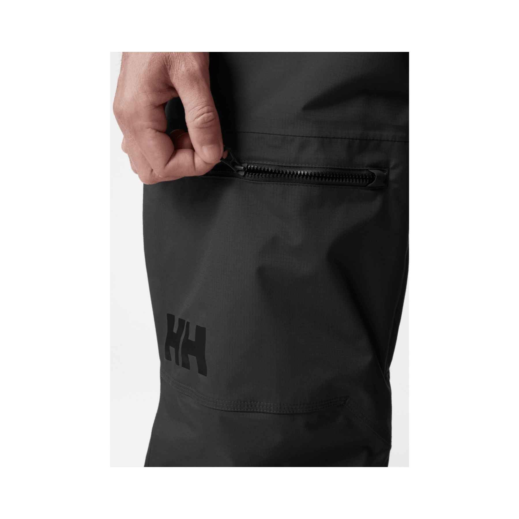 Helly Hansen Sogn Cargo Pant in Black