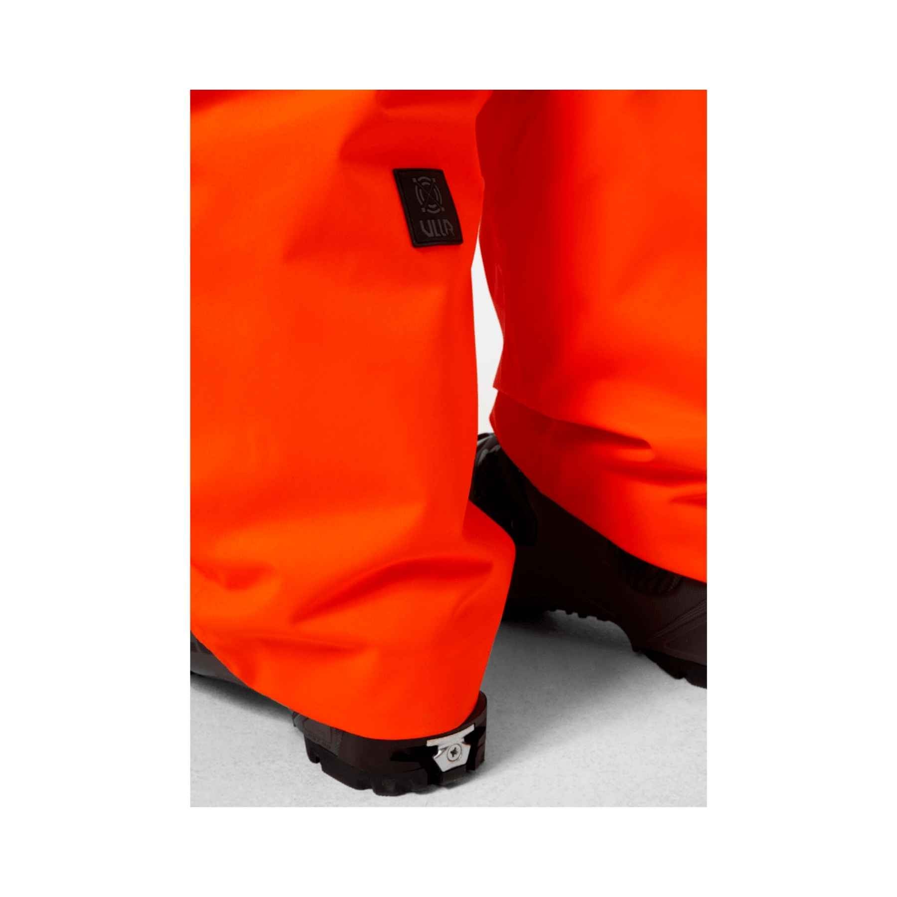 Helly Hansen Sogn Cargo Pants in Neon Orange