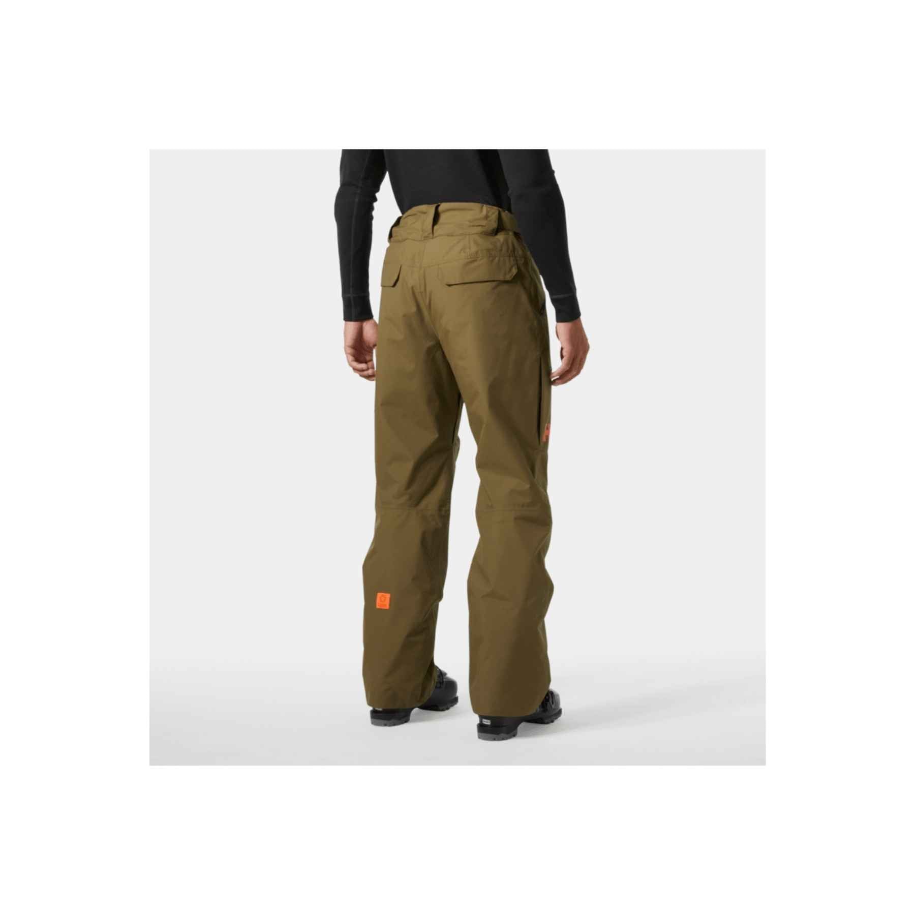 Helly Hansen Sogn Cargo Pants in Sepia