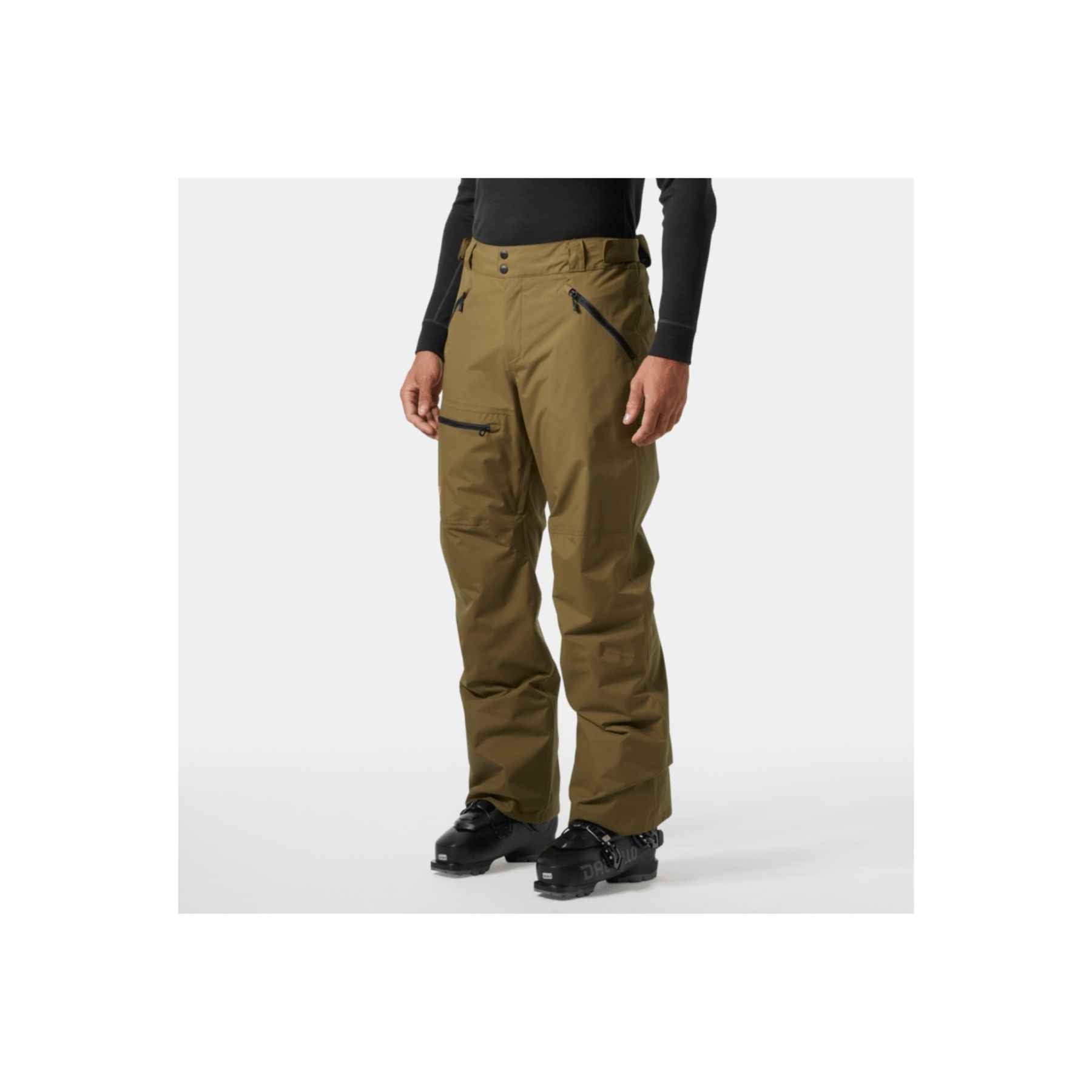 Helly Hansen Sogn Cargo Pants in Sepia