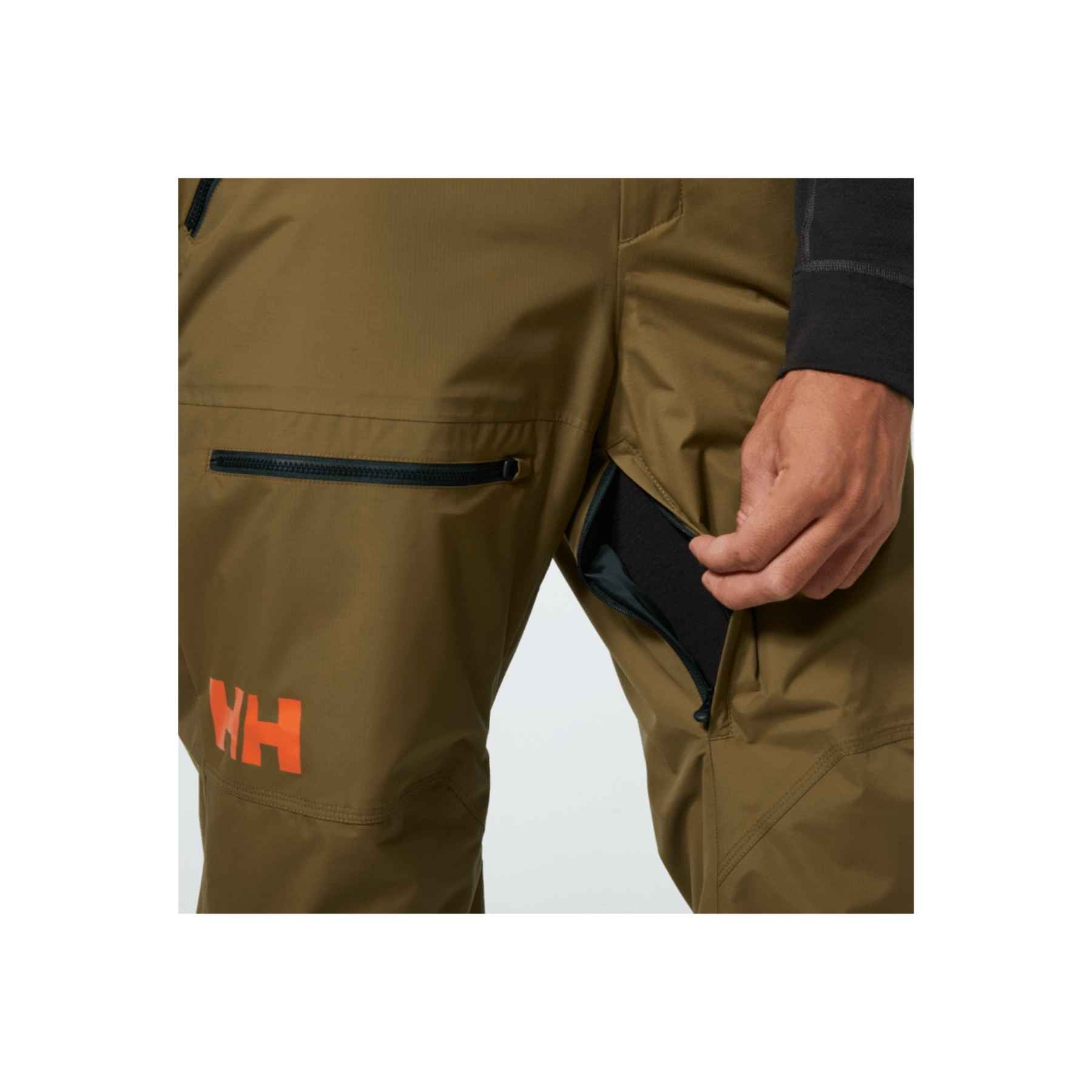 Helly Hansen Sogn Cargo Pants in Sepia