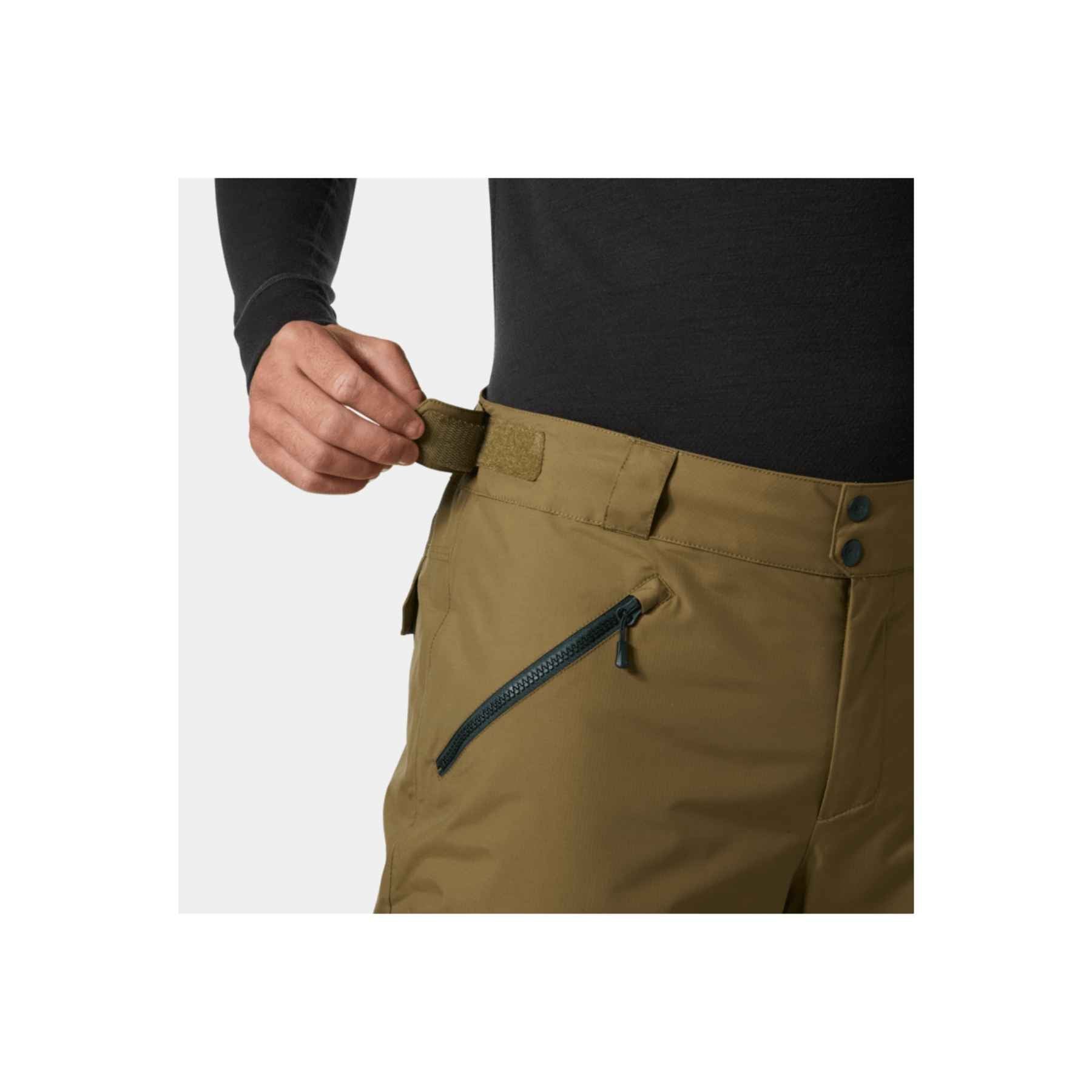 Helly Hansen Sogn Cargo Pants in Sepia