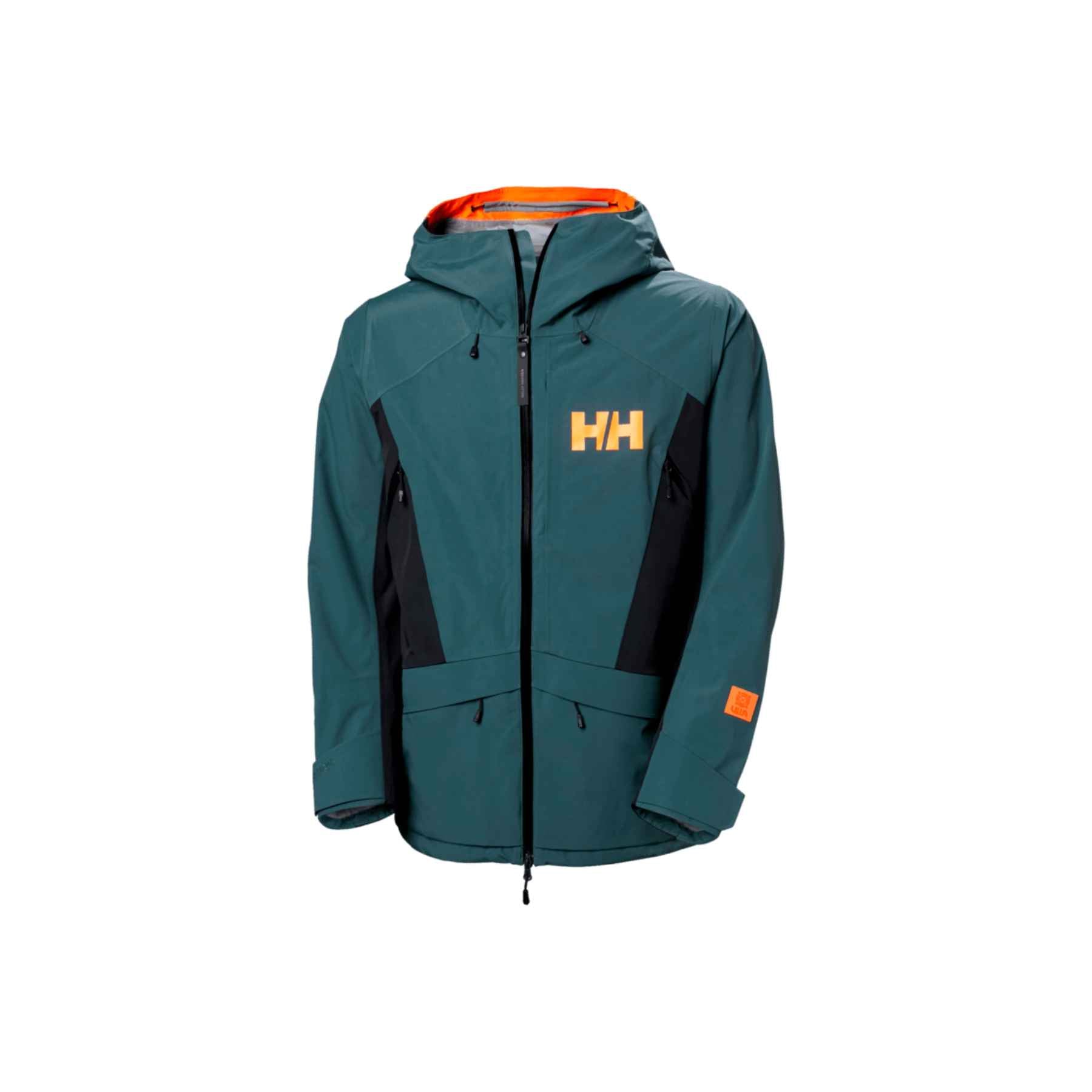 Helly Hansen Sogn Tinden Shell Jacket in Dark Creek