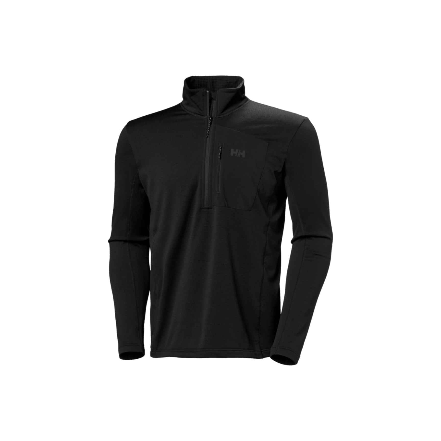 Helly Hansen Versalite 1/2 Zip Fleece - Black