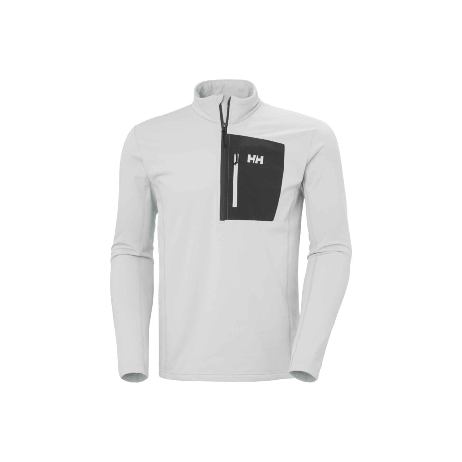 Helly Hansen Versalite 1/2 Zip Fleece - Grey Fog