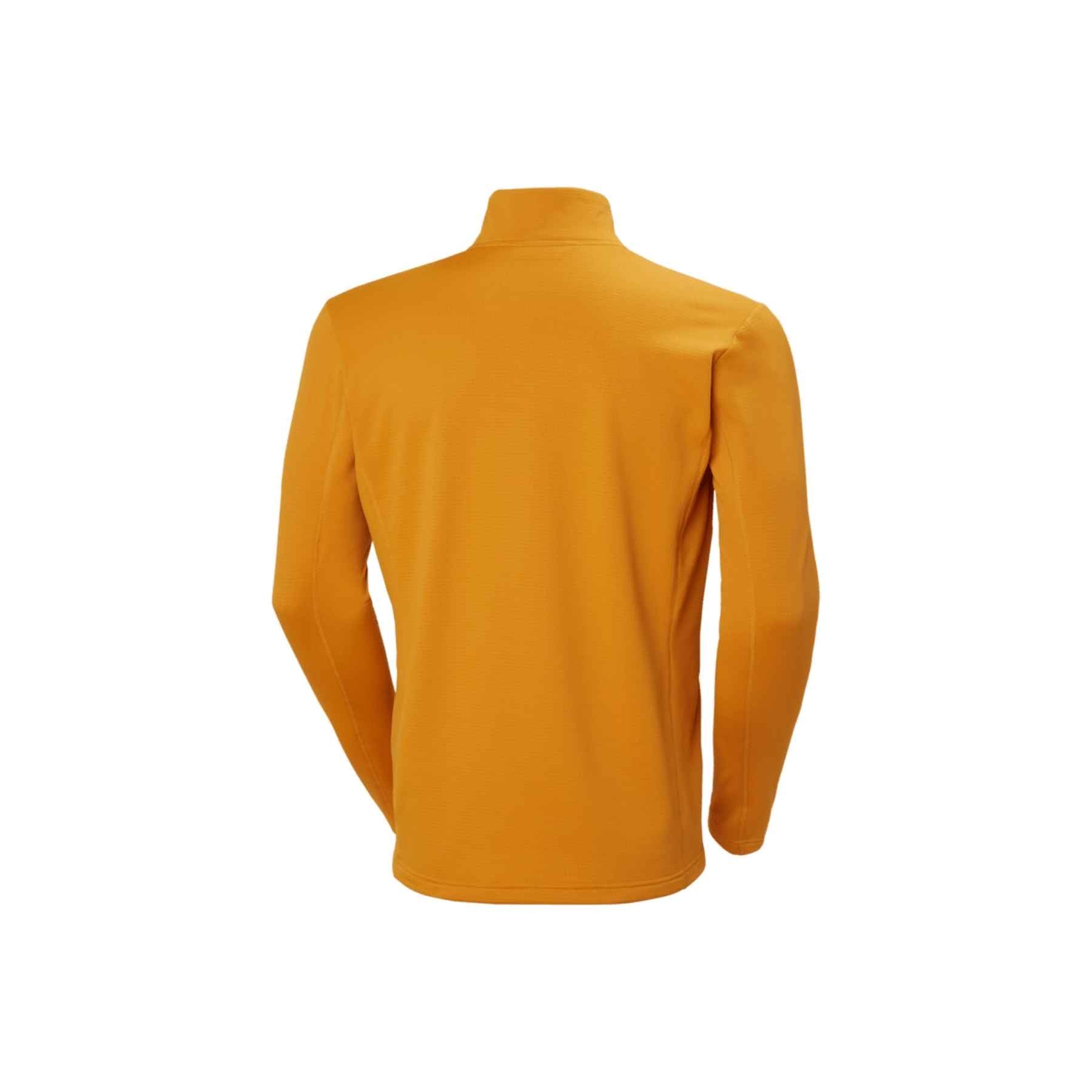 Helly Hansen Versalite 1/2 Zip Fleece - Mustard