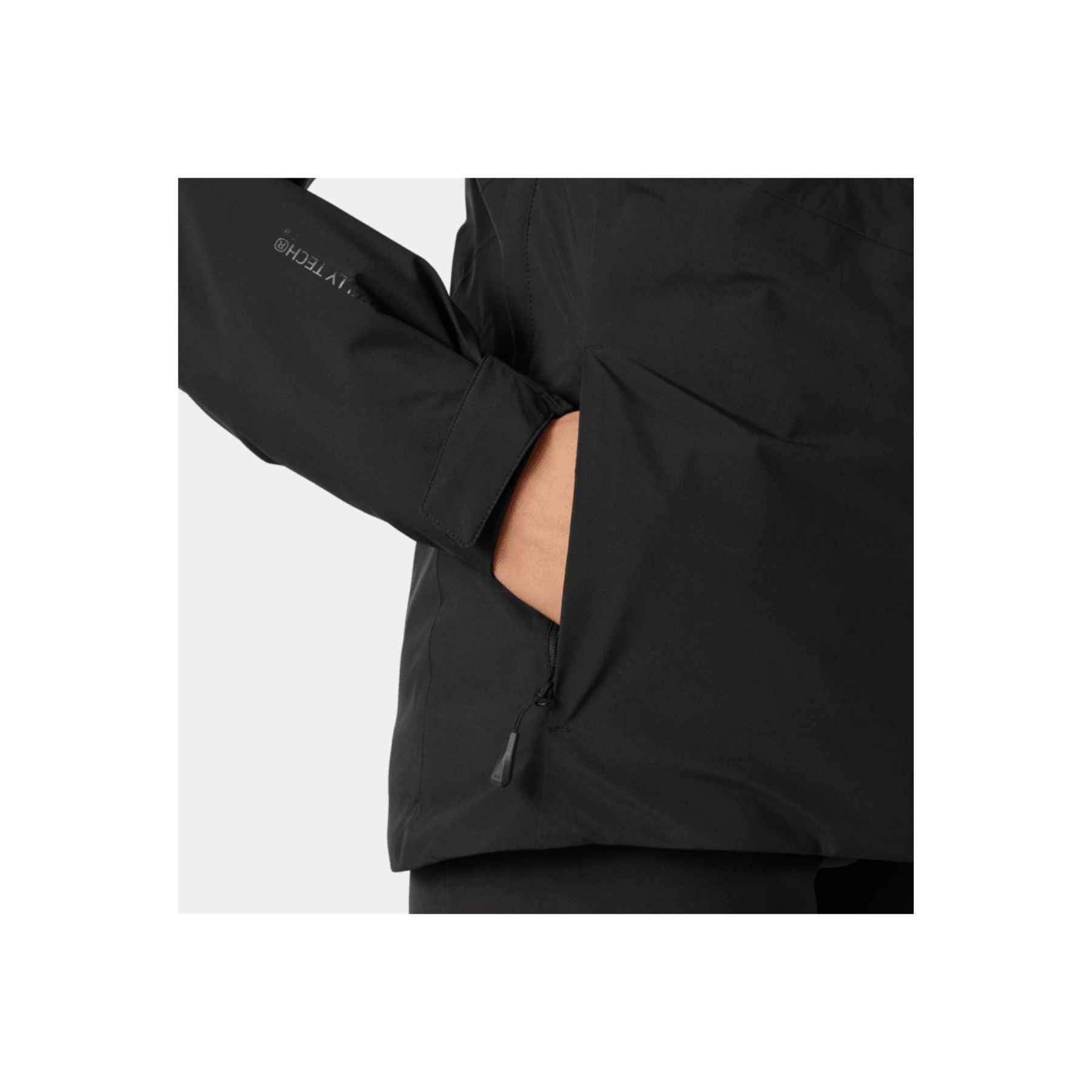 Helly Hansen W Edge 3.0 Jacket - Black