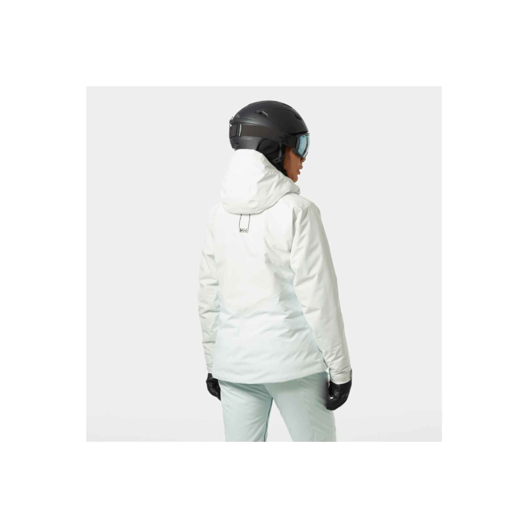 Helly Hansen Edge 3.0 Jacket in Seafoam