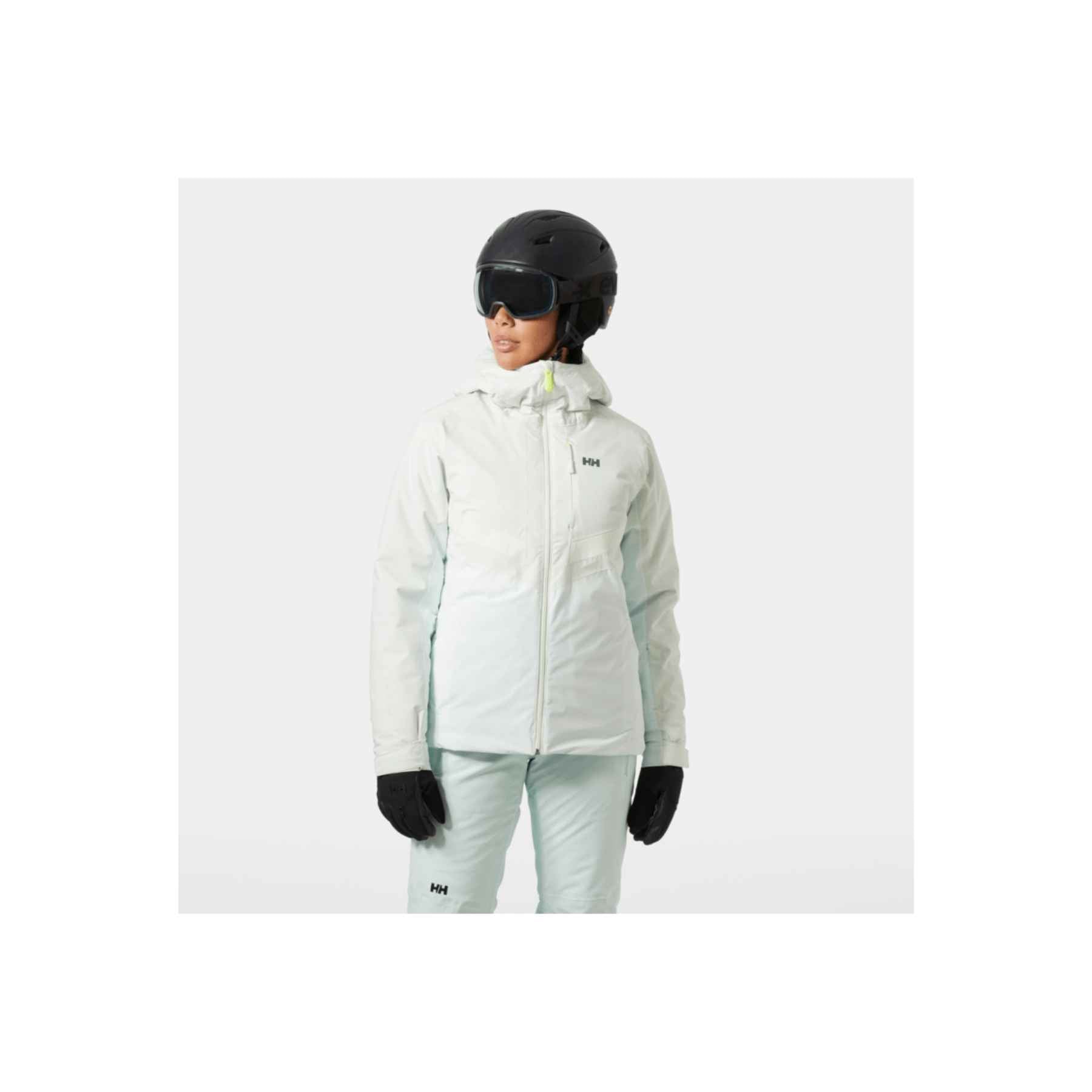 Helly Hansen Edge 3.0 Jacket in Seafoam
