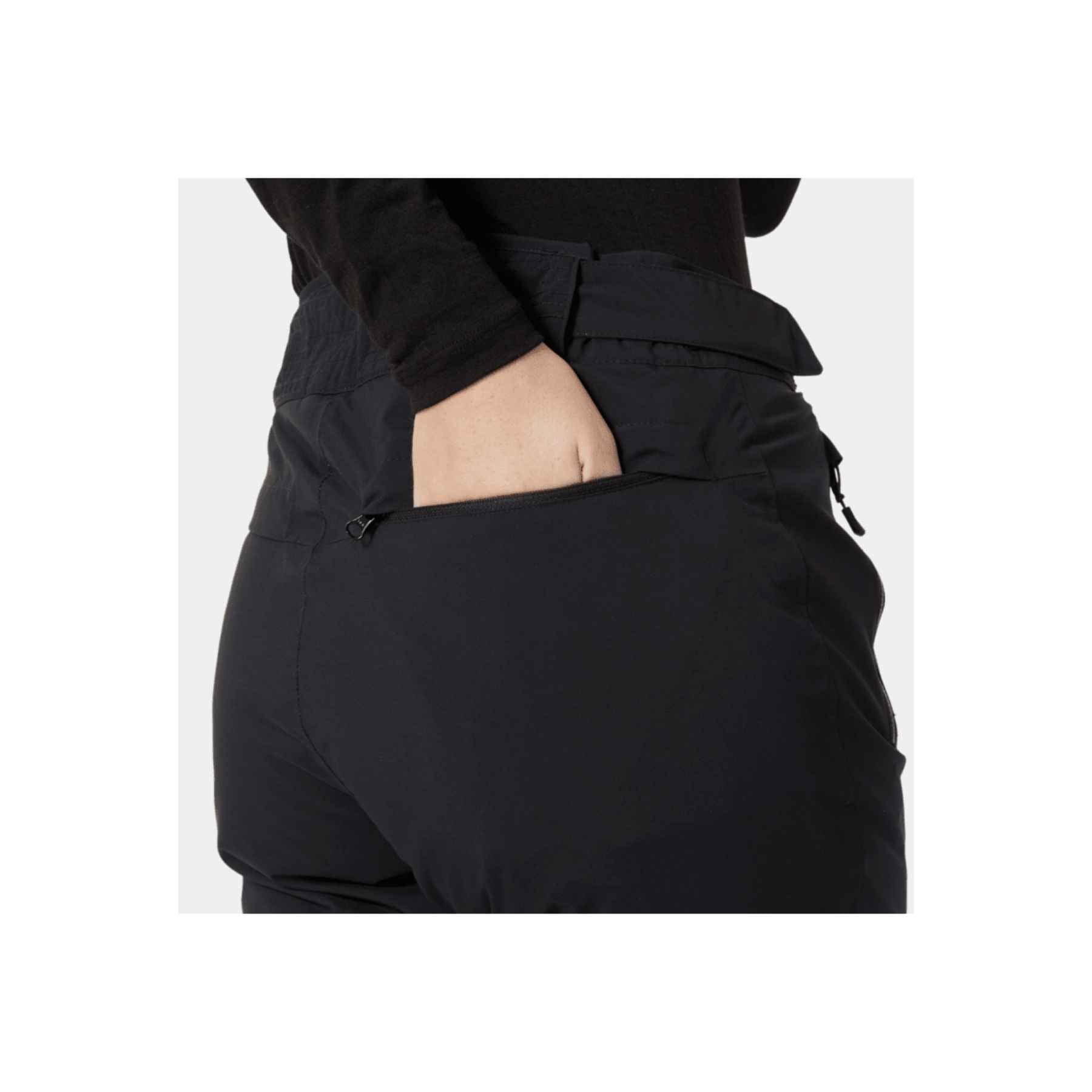 Helly Hansen Legendary Insulated Pant in Black