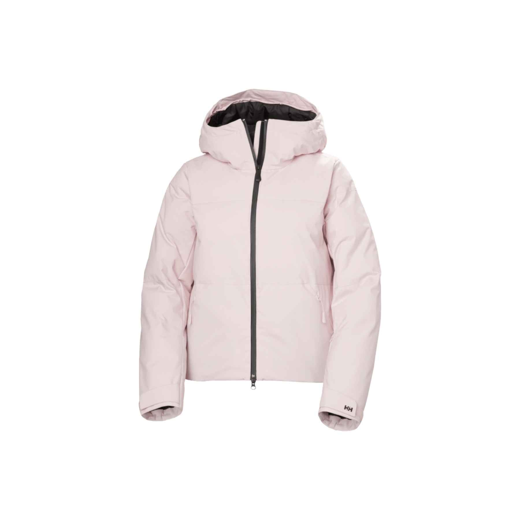 Helly Hansen Nora Short Puffy Jacket - Pinkshake