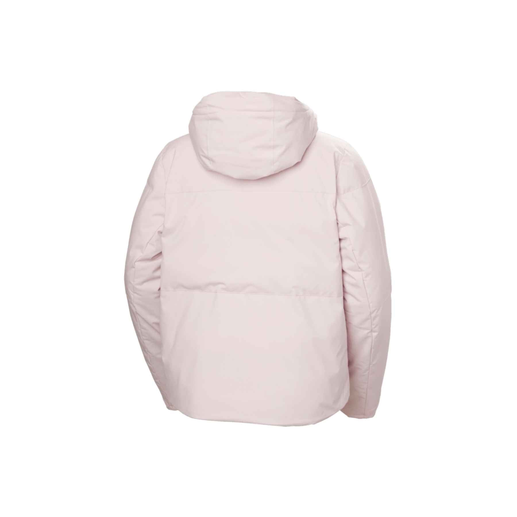 Helly Hansen Nora Short Puffy Jacket - Pinkshake